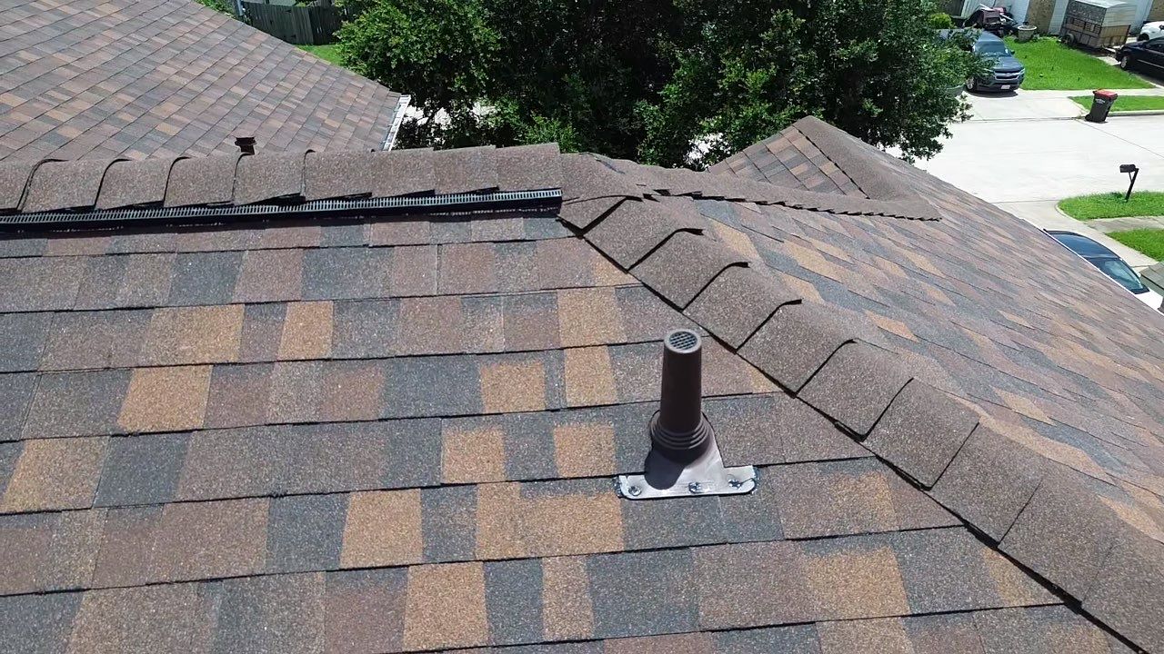 Project in Baytown, TX by Baytown Roofing