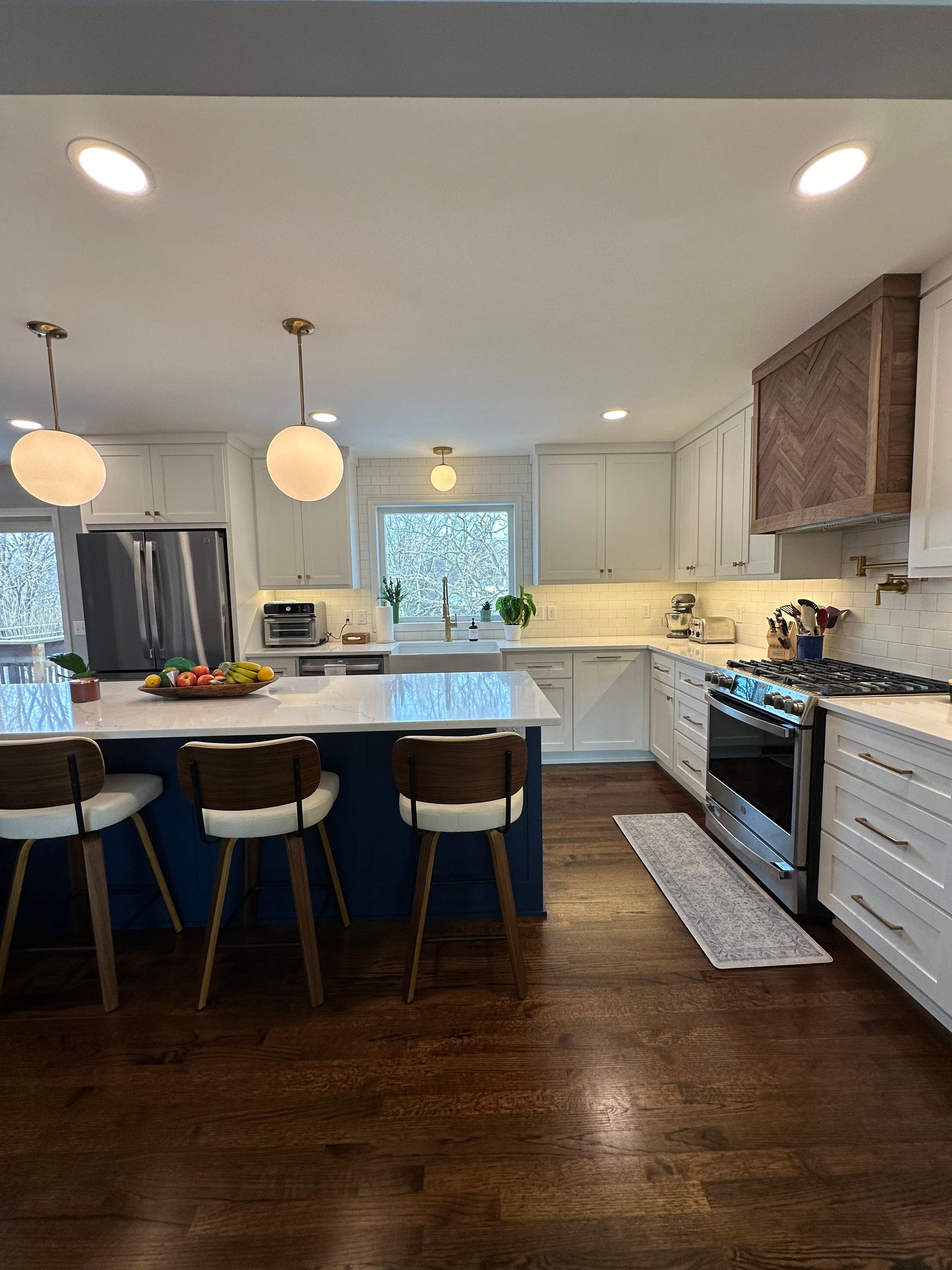 Project in Lakeville by Restore and Renovate Homes LLC