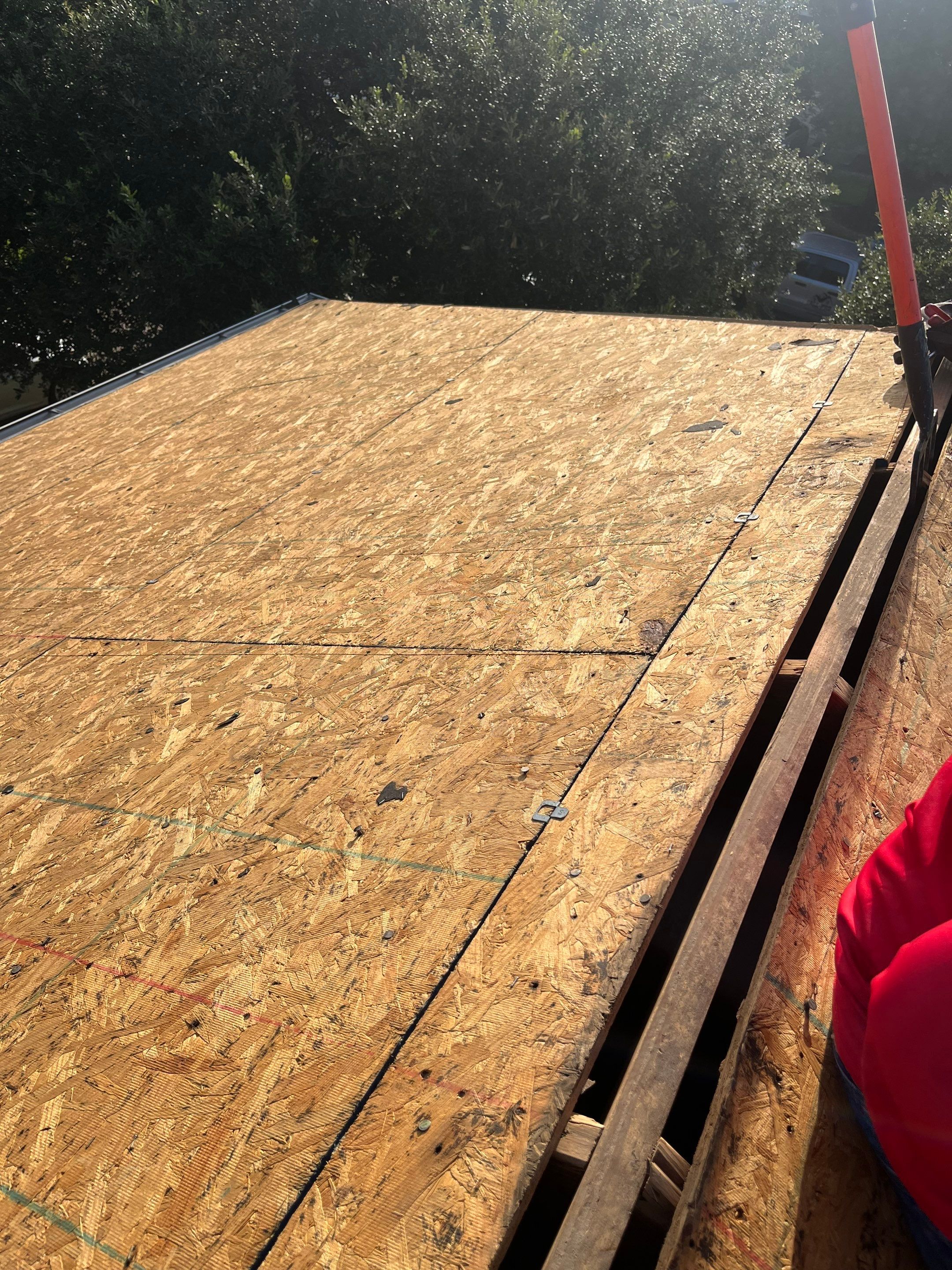 Residential Roofing Installation using Owen's Corning Duration (Lifetime) Shingles by Roof Repair Company