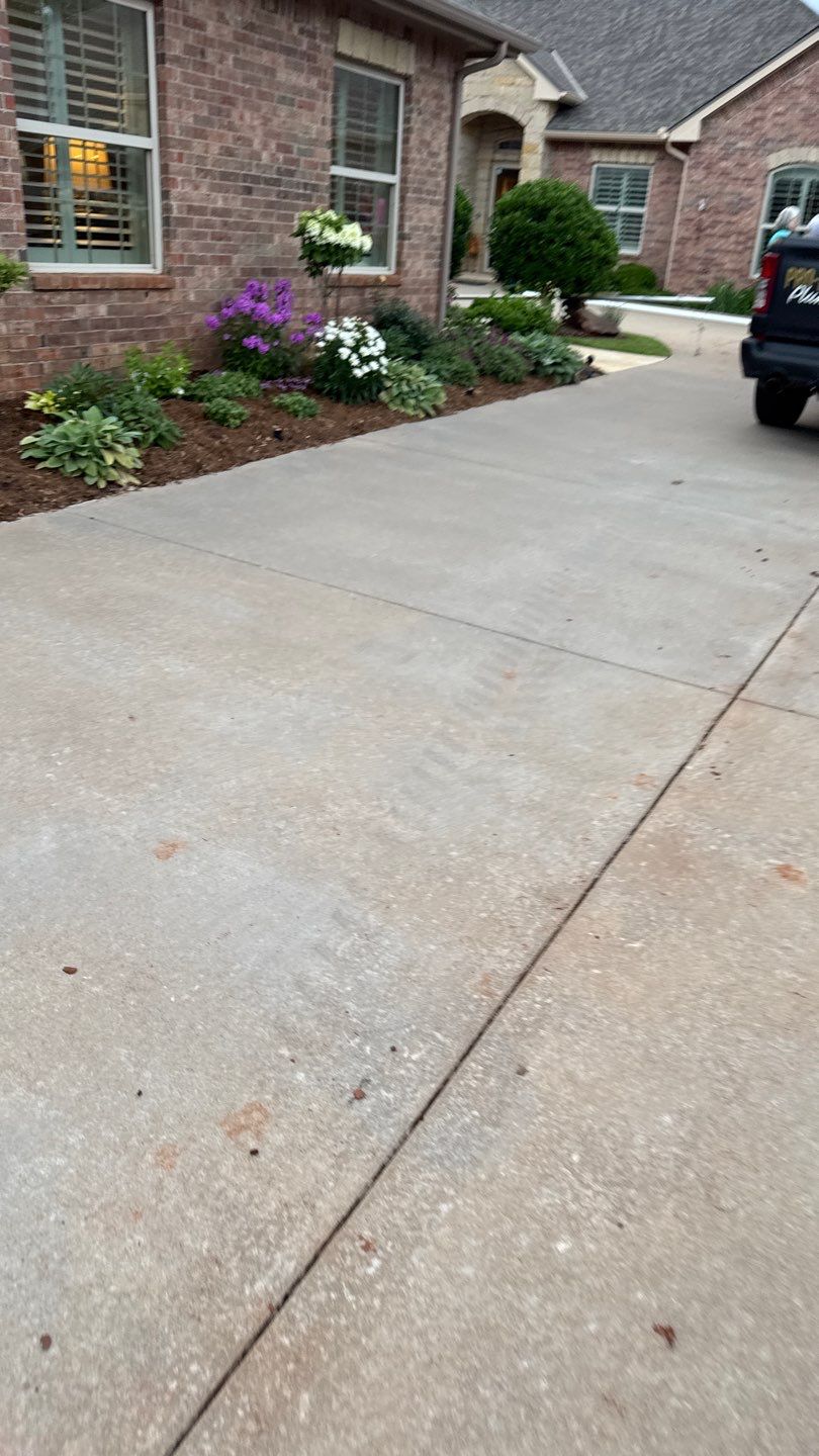 Project in Oklahoma City by PRO-ROOTER