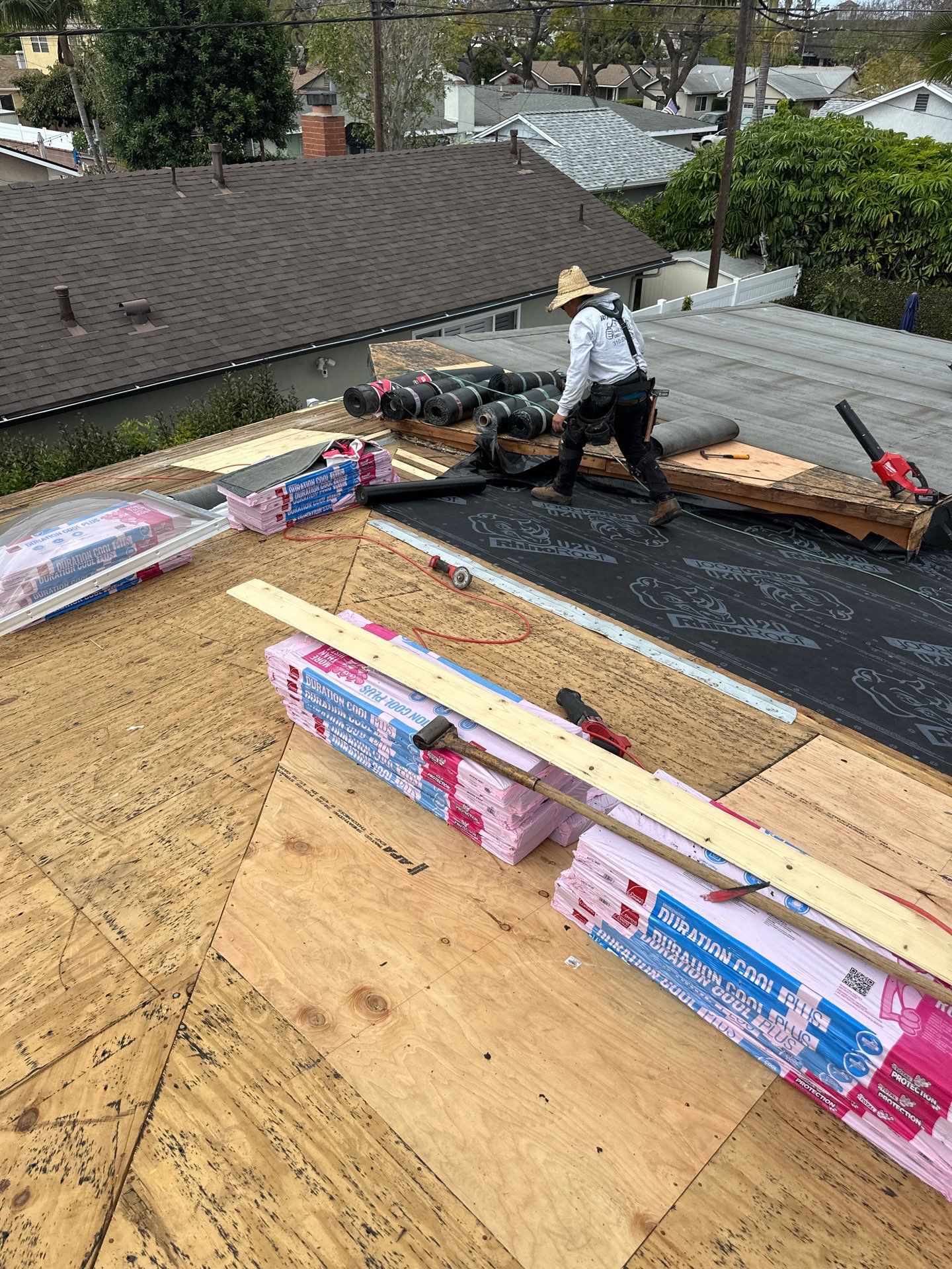 Roof Replacement - Long Beach, CA 90808 by Epic Roof Replacement