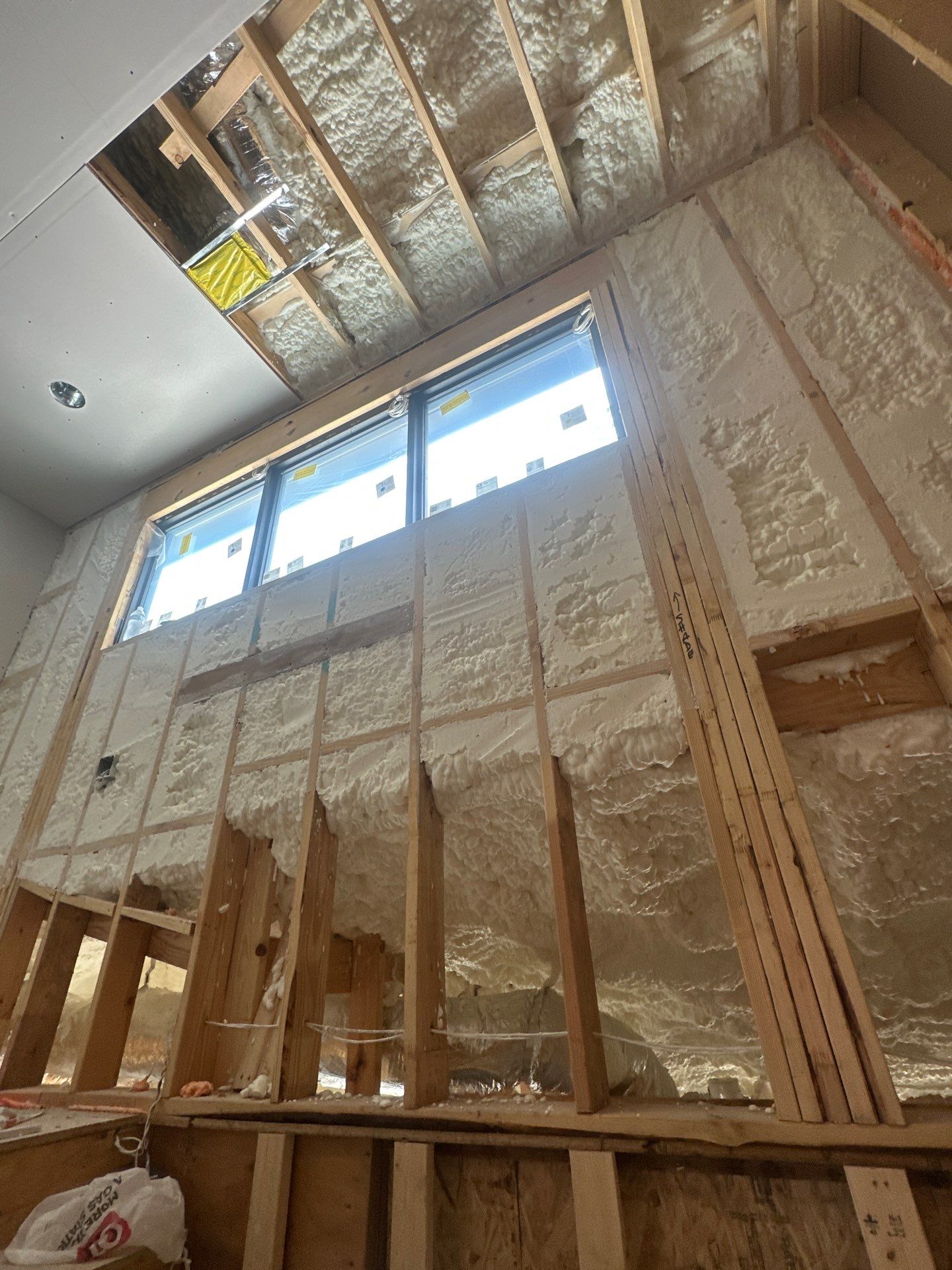 Your Fully Encapsulated Dream Home In Dallas TX! by Apex Insulation Solutions