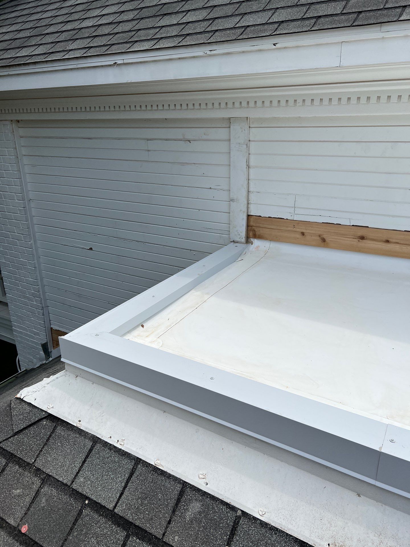 Residential Roofing Installation and Exterior Repairs by Harvey Roofing & Construction