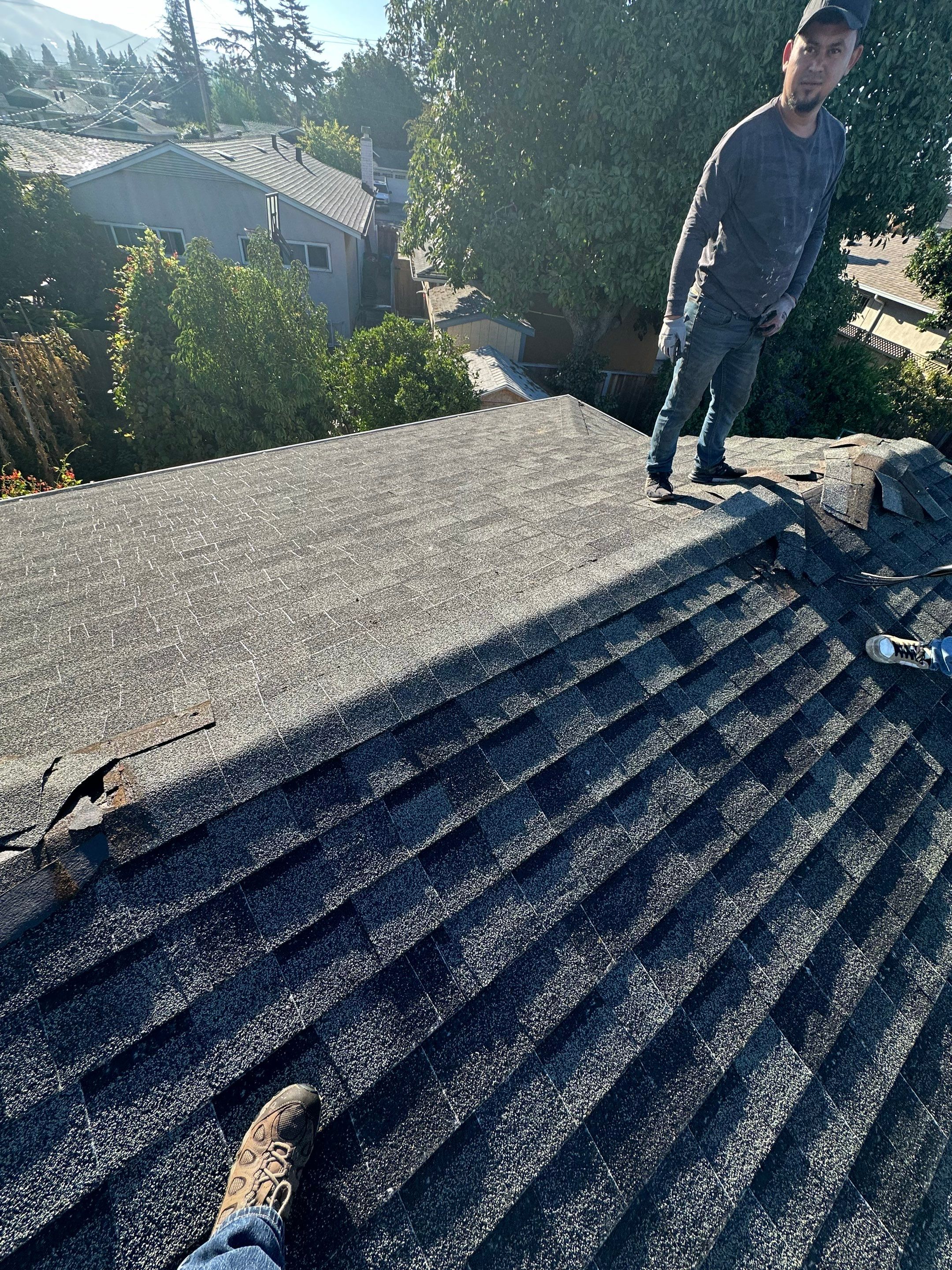 Roof Replacement - Hayward, CA 94544 by Epic Roof Replacement