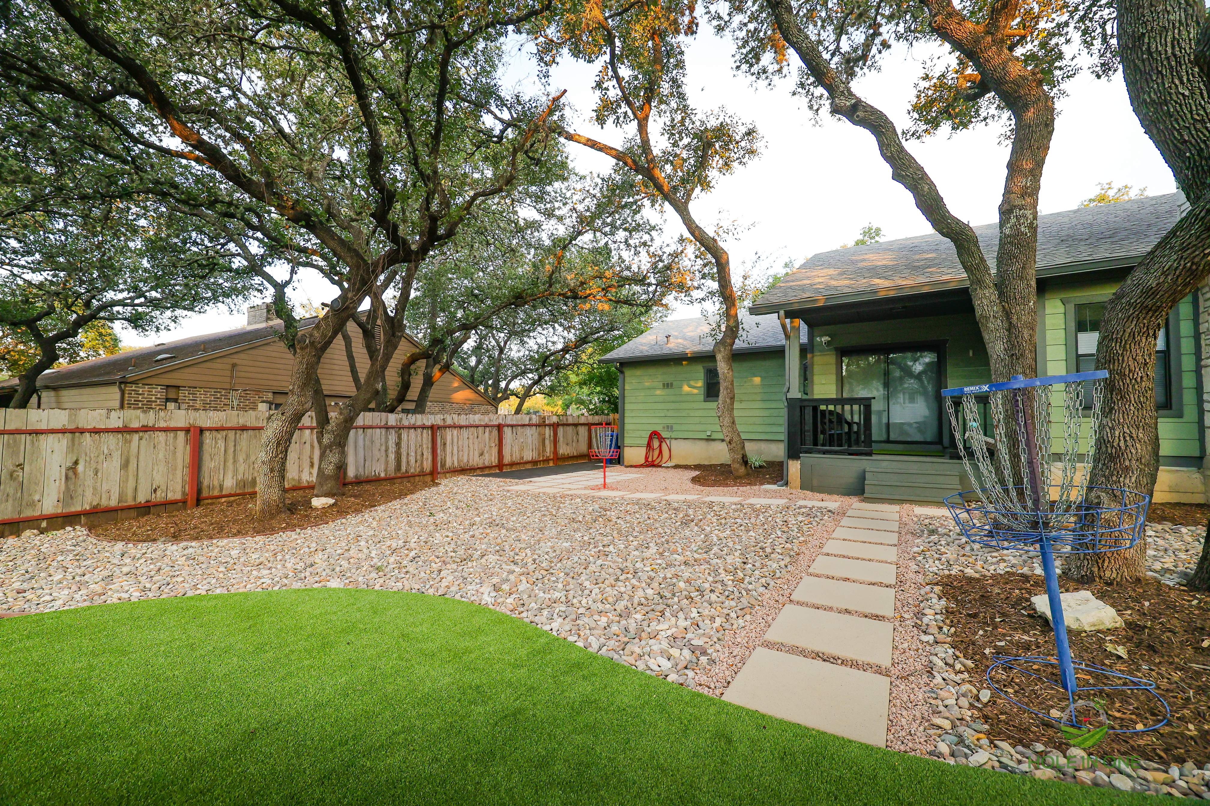 Pet Turf, Holland Paver Walkway & 2x2 Pavers | Green Springs Valley, San Antonio TX by Hole In One Lawns, LLC