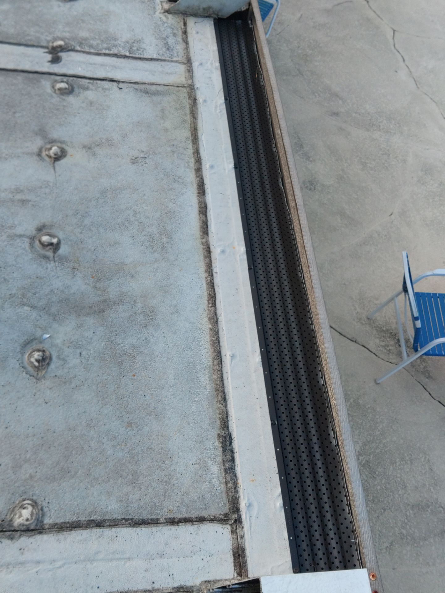 Gutter Inspection Before Installation in Bradenton FL by Gutter Professors