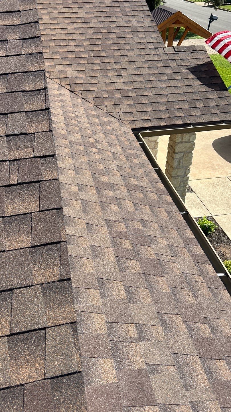 Barkwood - GAF Timberline HDZ by RoofsOnly.com