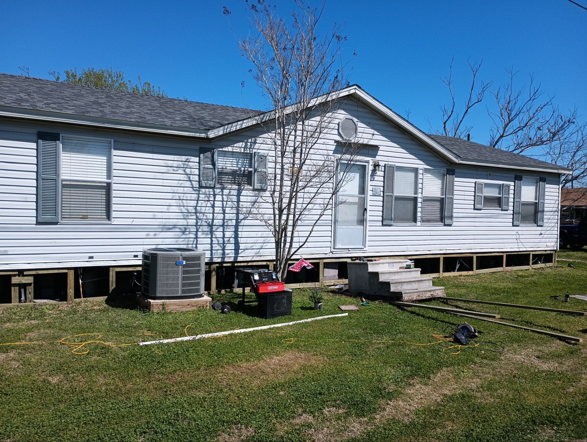 Bayfront Blows the Skirt off the Competition! by Bayfront Roofing and Construction
