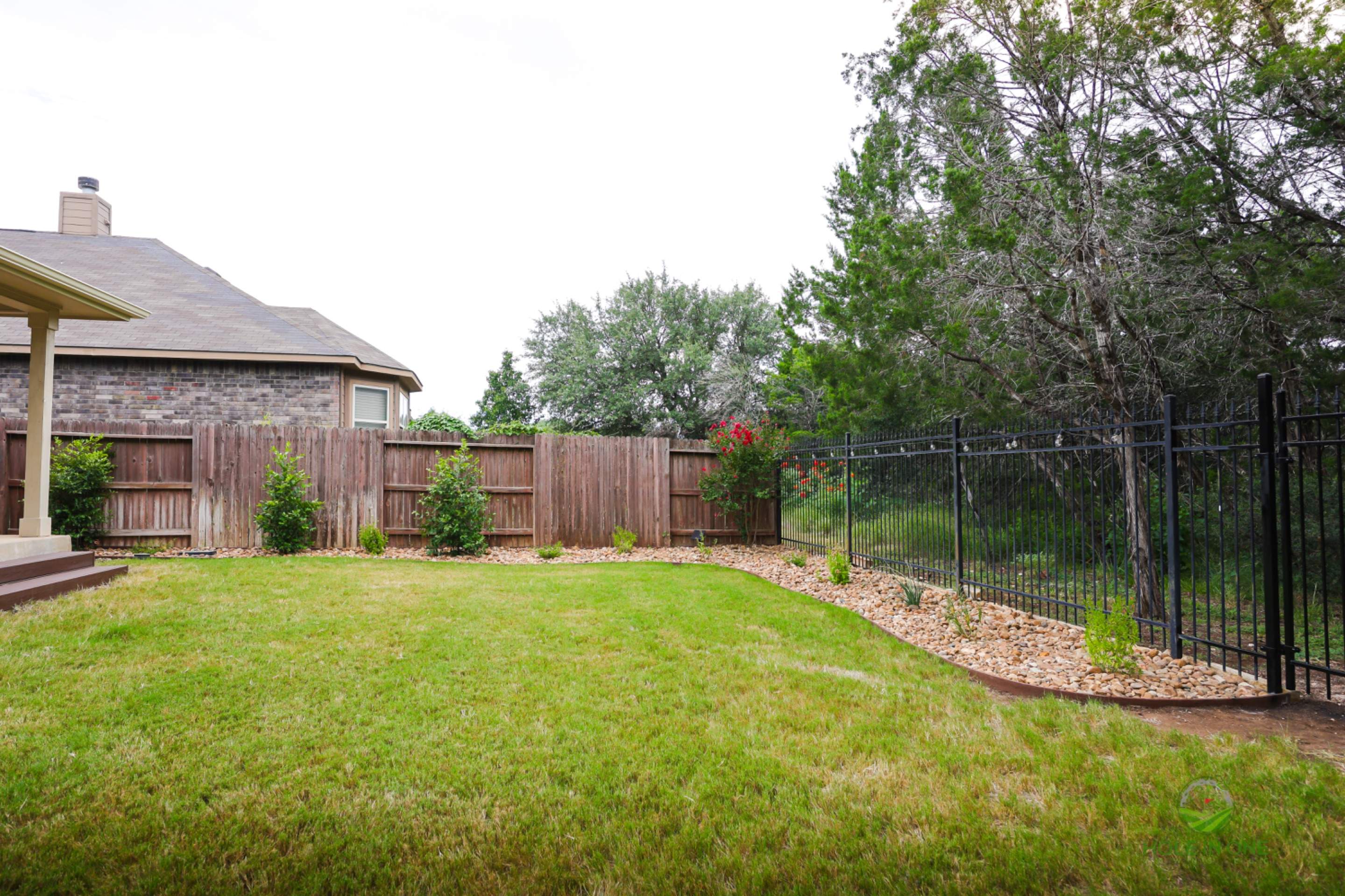 Wortham Oak, San Antonio Tx. by Hole In One Lawns, LLC