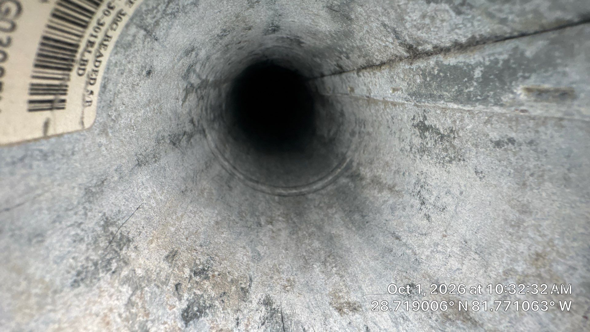 Dryer Vent Lint Removal in Howey-in-the-Hills by Hygienic Air, Inc