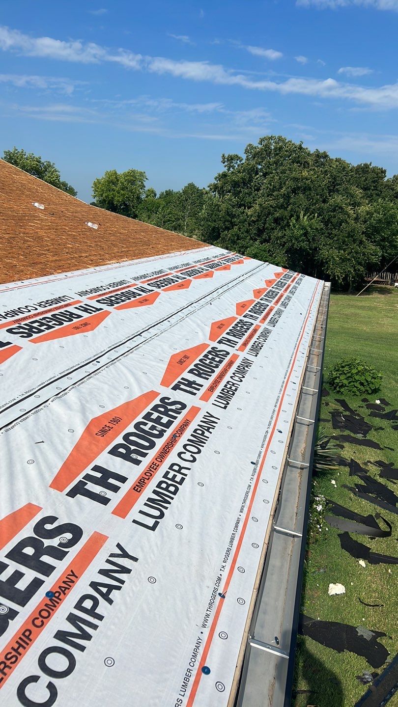 Class 4 Roof by BANA Roofing and Solar Supply