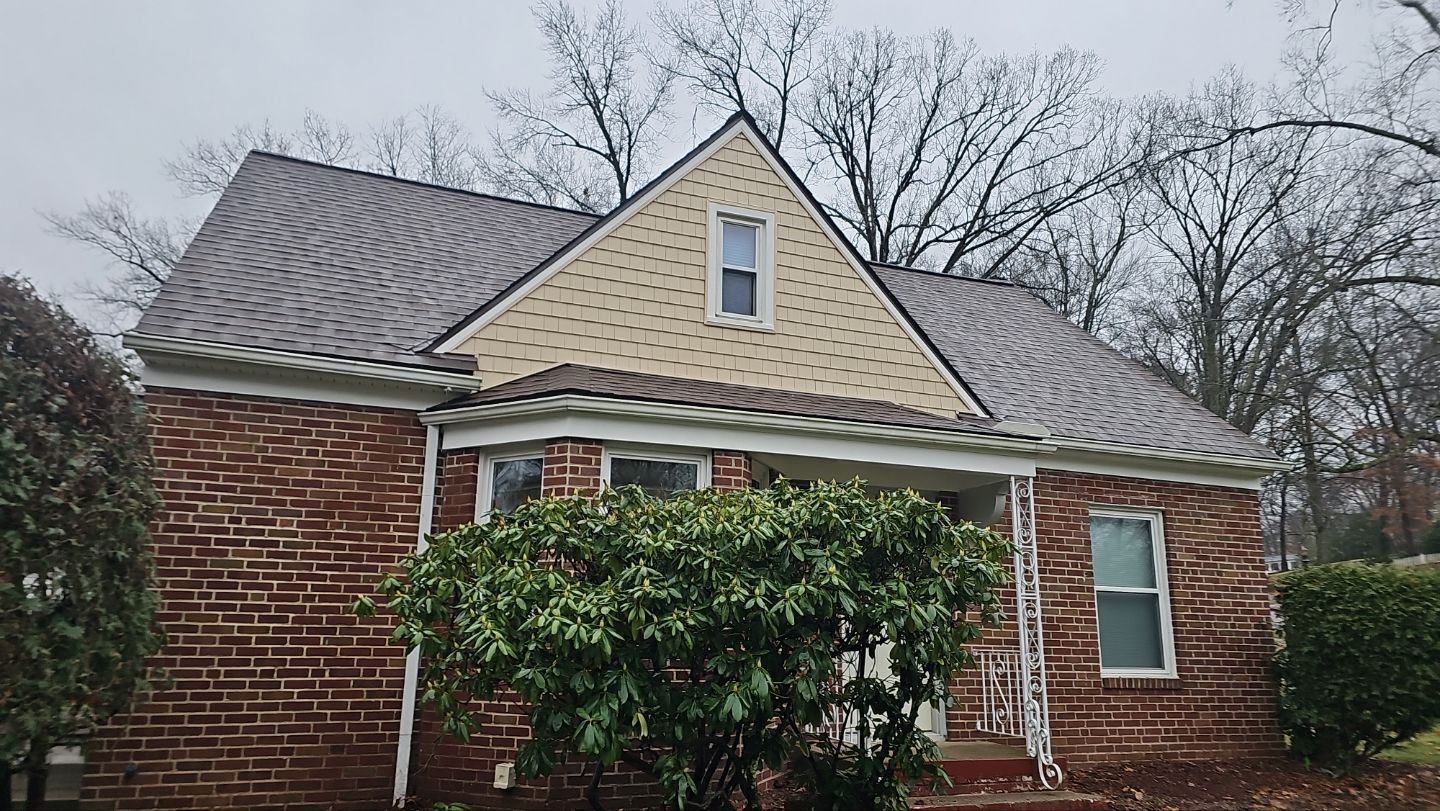 Siding, CertainTeed, Board & Batten, Color, Sandtone by Eagle Eye Roofing