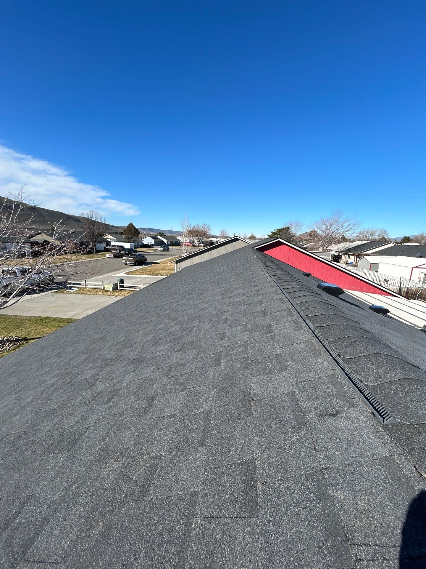 Forsythia Street in West Richland Washington by Alpine Roofing