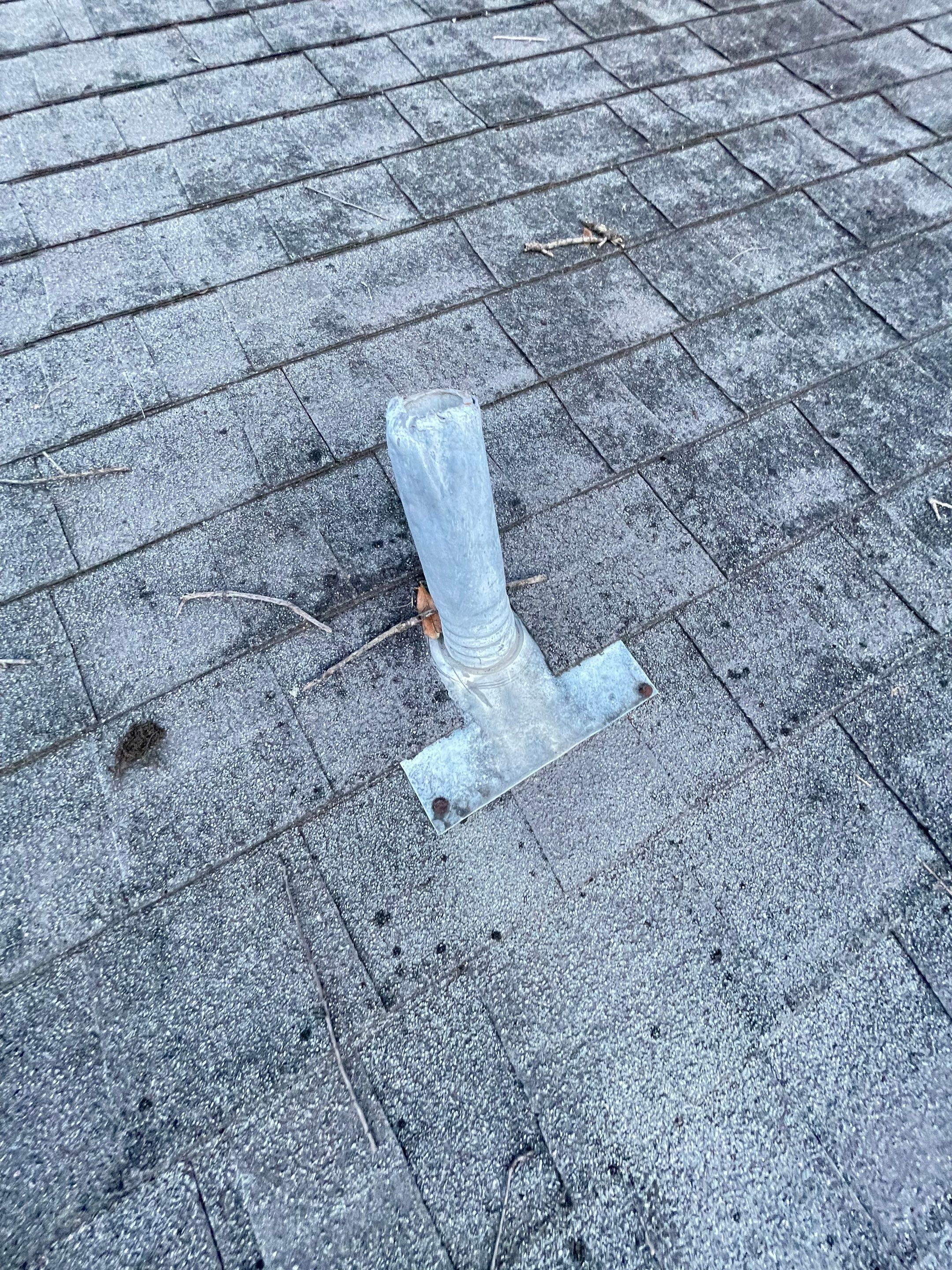 Residential Roofing Installation using Atlas Pinnacle® Pristine Pewter by CAP Roofing and Construction LLC