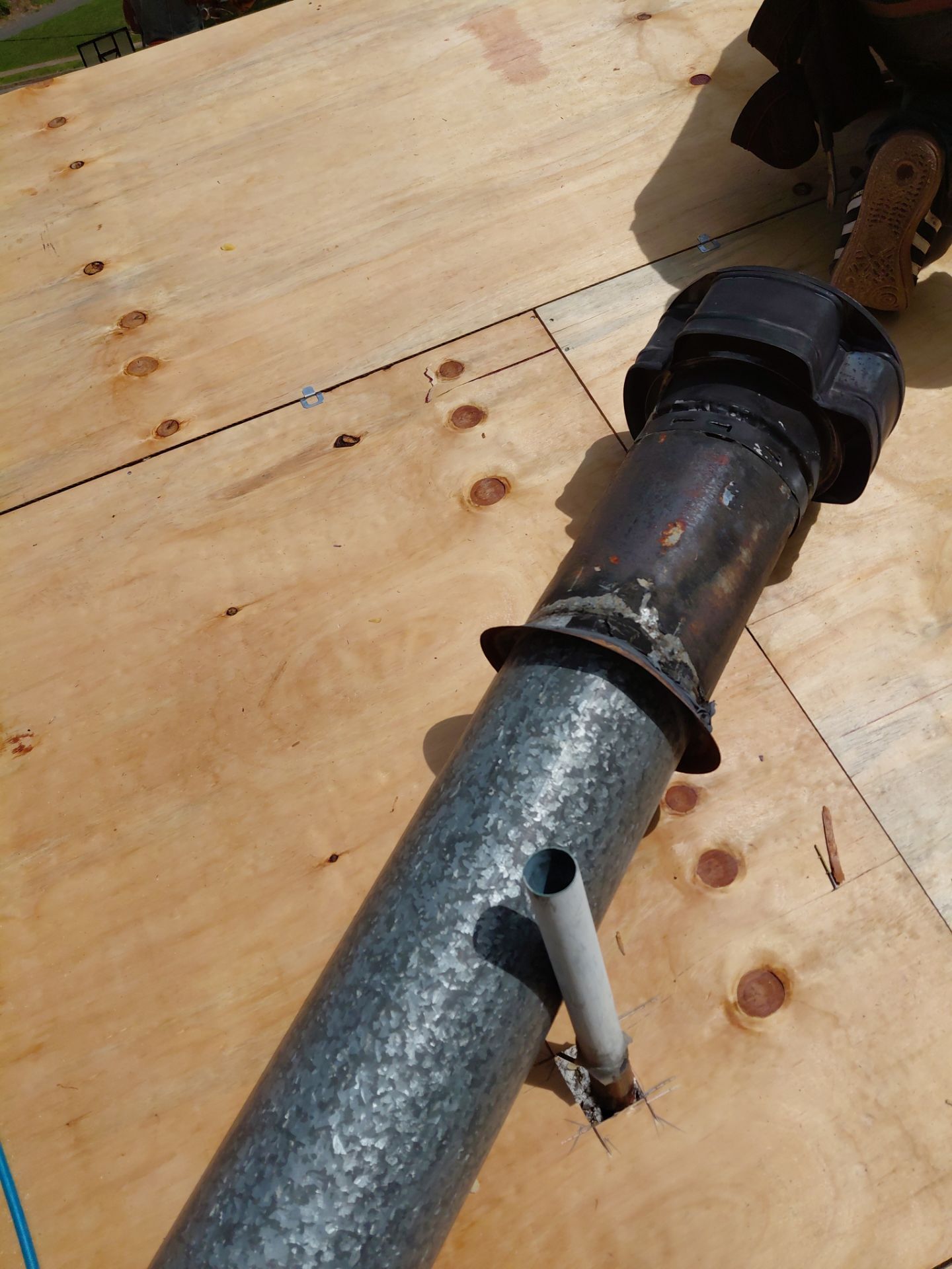 Annandale: Residential Roof Replacement with CertainTeed Landmark in Moire Black by RM Banning, Inc.