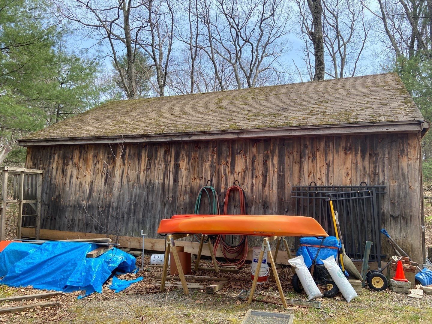 Residential Roofing Installation using GAF Timberline HDZ by Sensible Home Solutions
