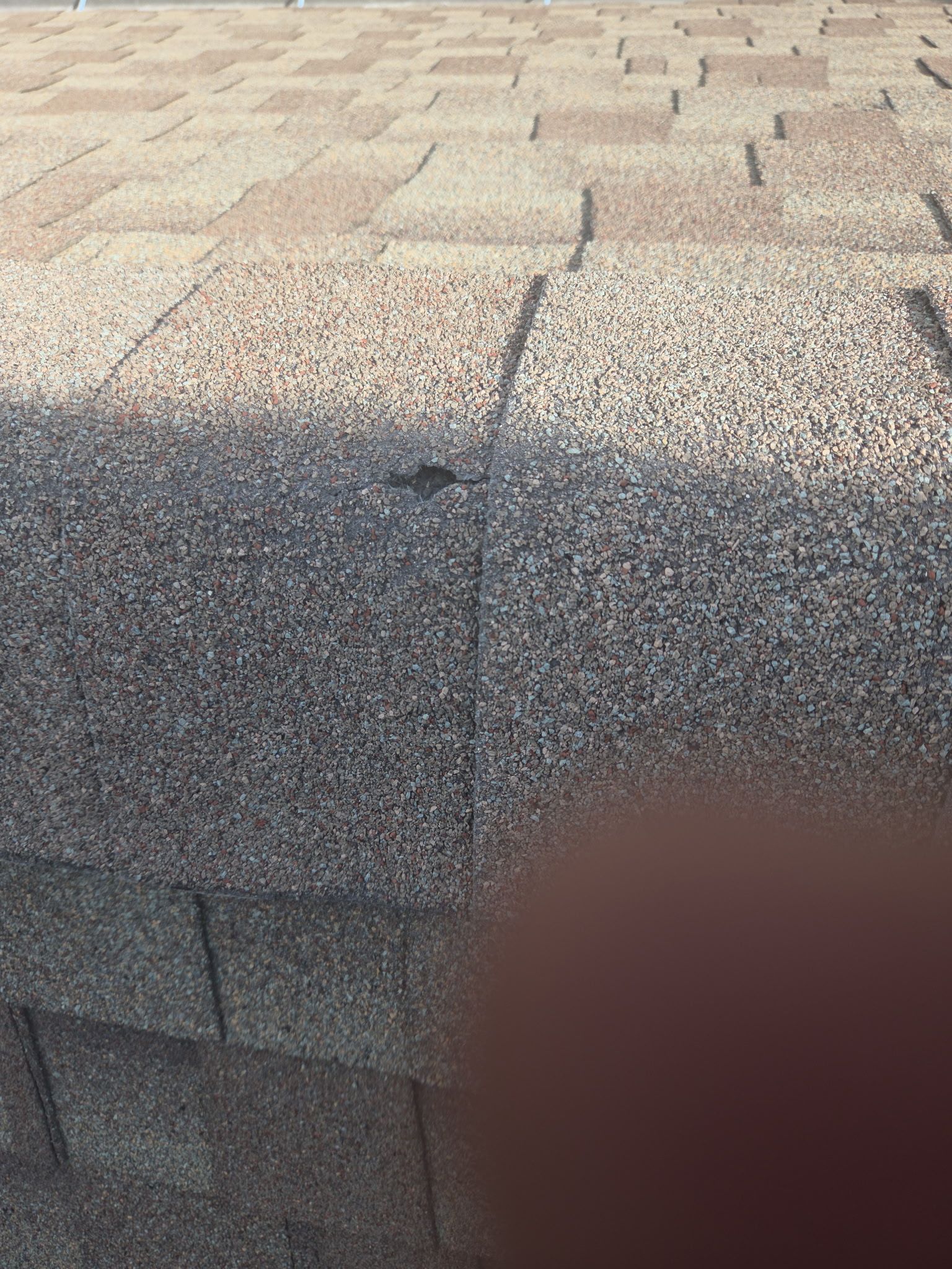 Inspection to affordable repair to lifetime client by REPS Austin Area Roofer