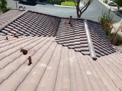 Usama's Full Re-roof by All Storm Roofing & Construction