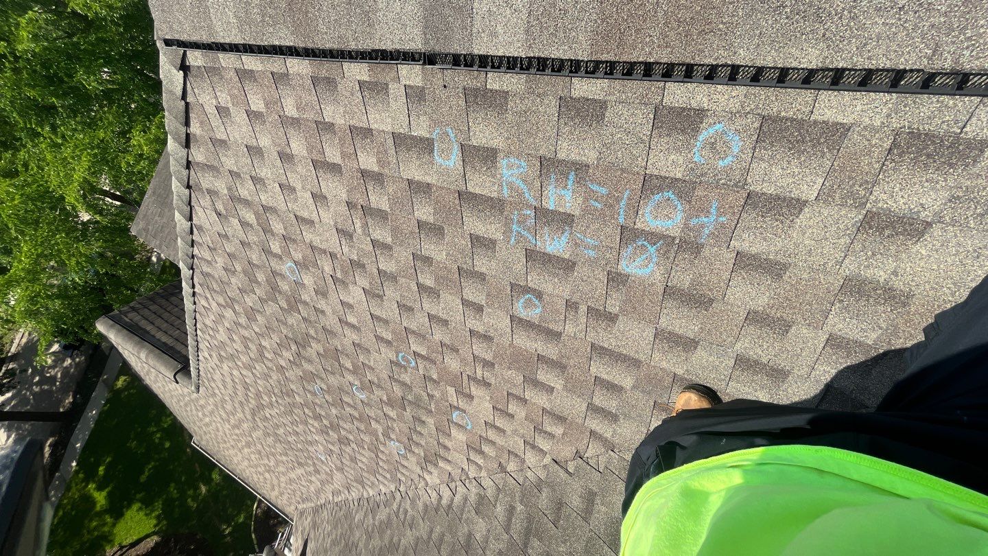 Residential Roofing Installation using Owen's Corning Duration by Roof Concepts Construction