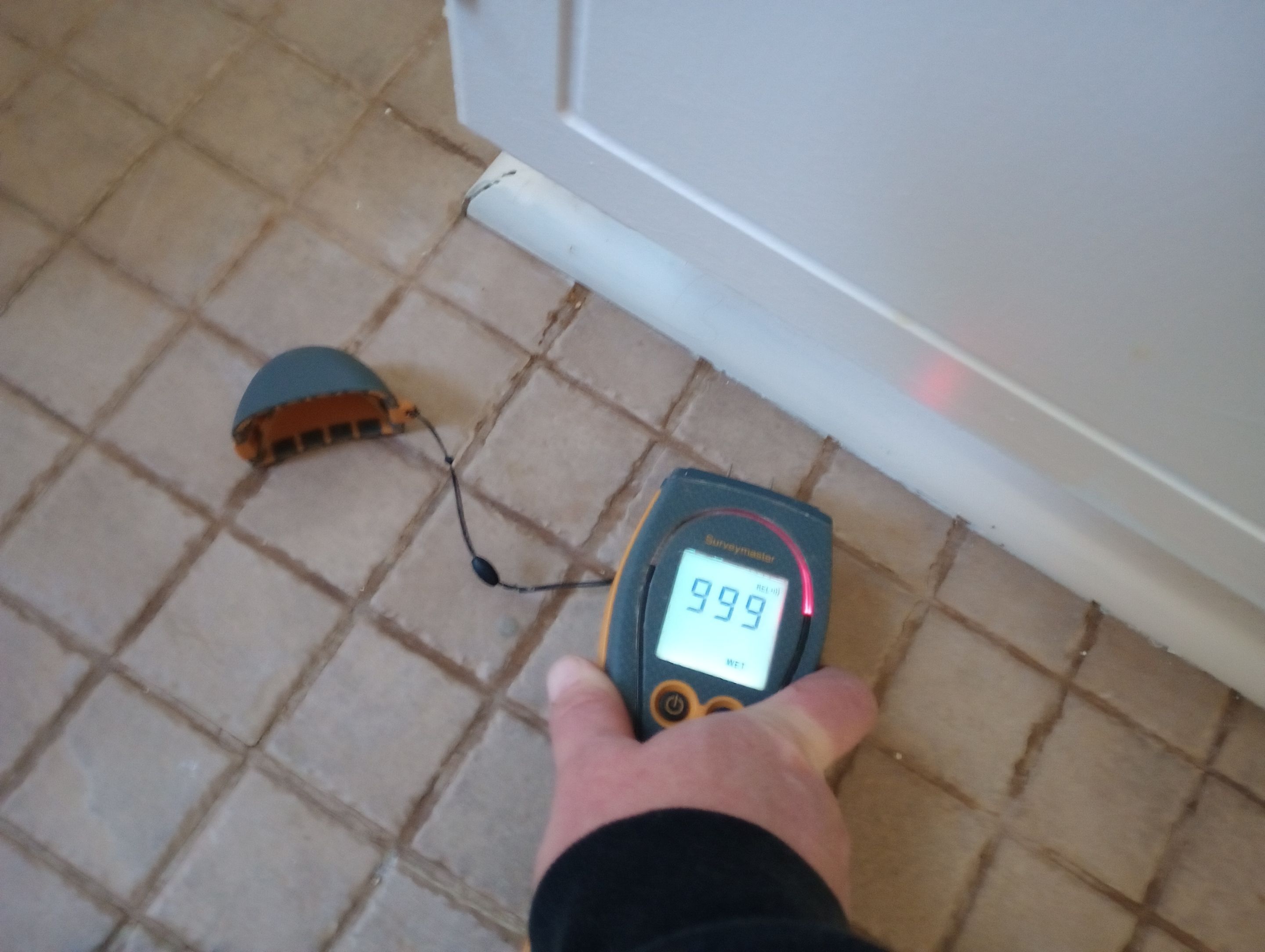 Water Damage Mitigation in Louisville, KY by ANR Restoration