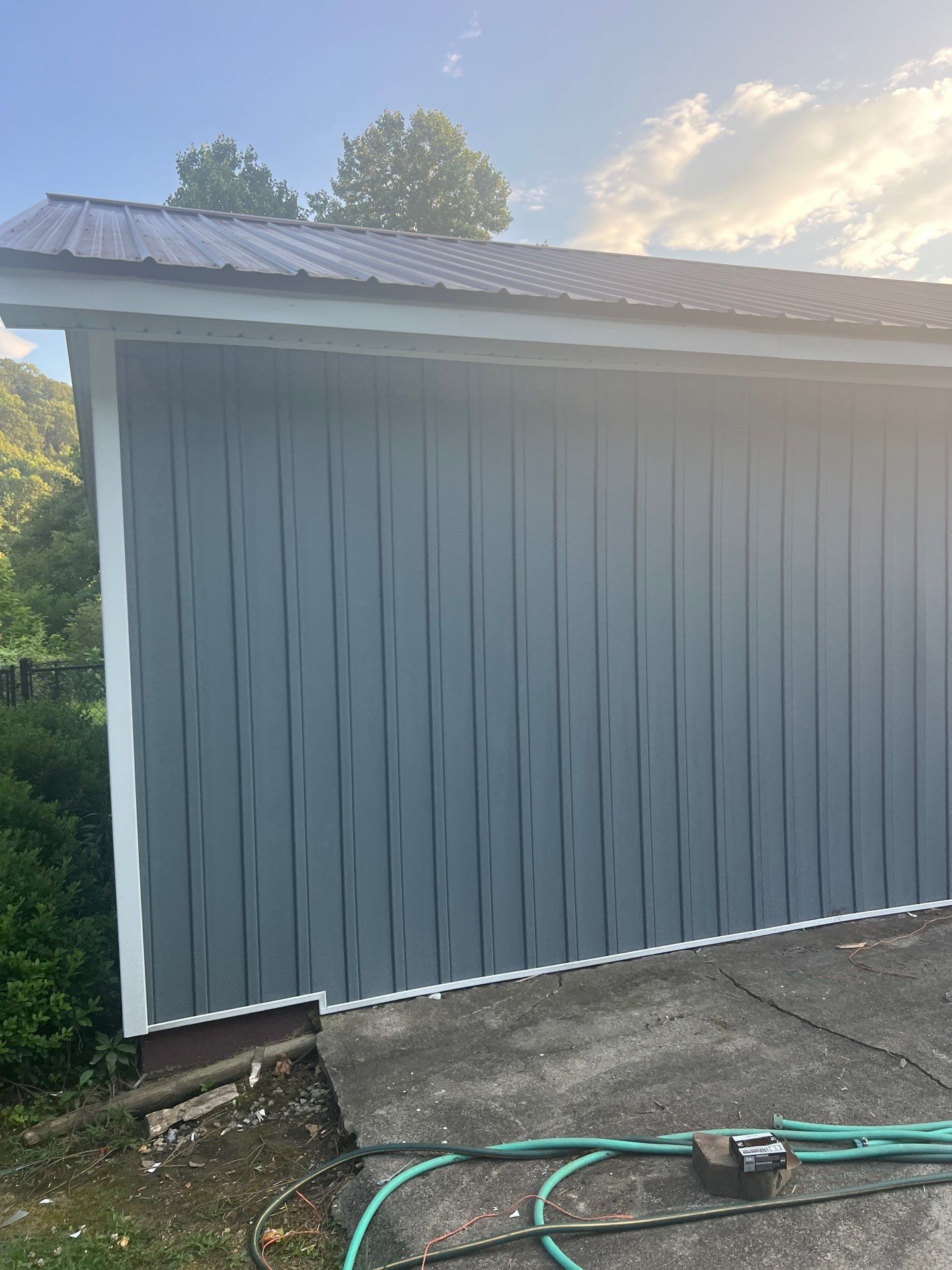 Clawson Residence by Omnia Roofing