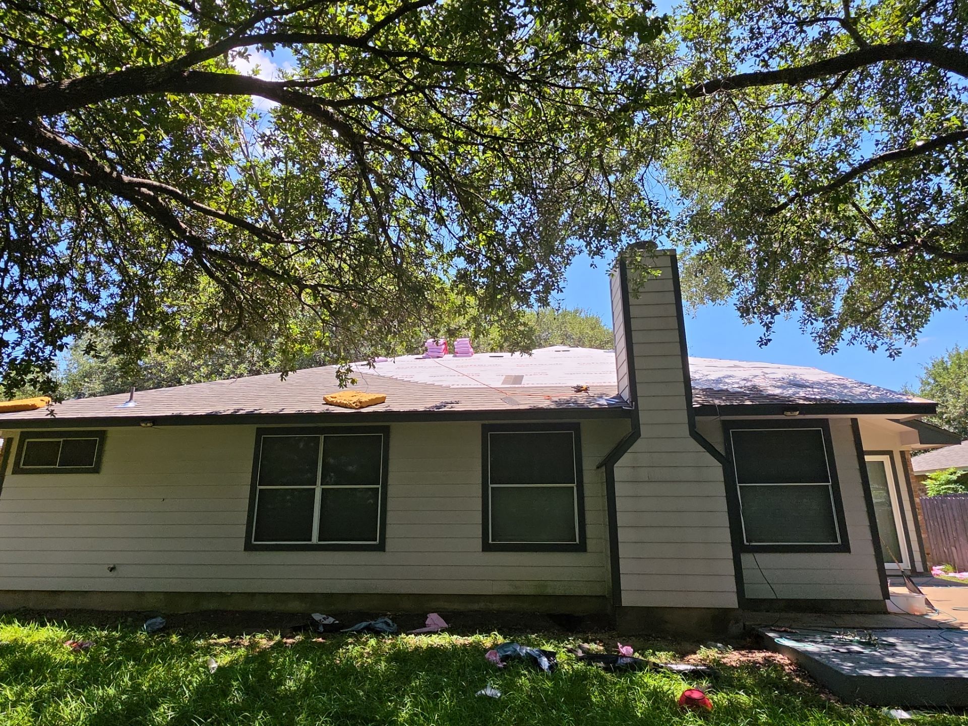 Project in Round Rock, TX by REPS OF TEXAS
