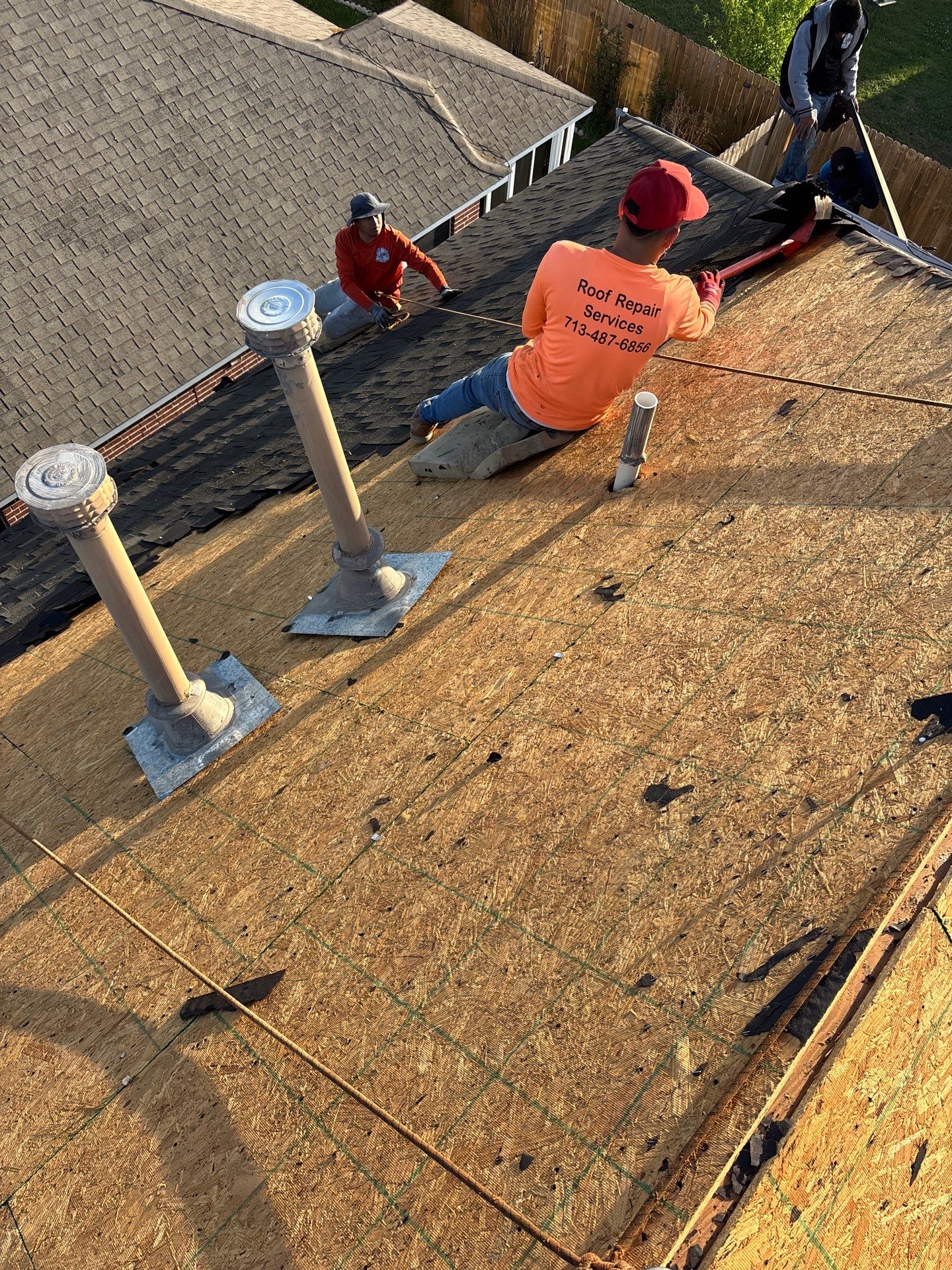 Roof Repair Houston by Roof Repair Company