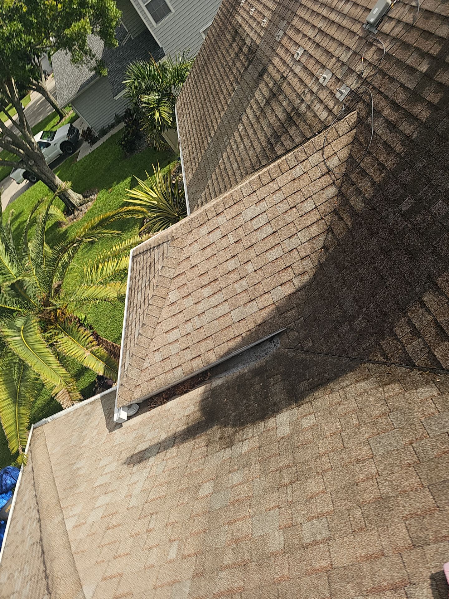 Project in St. Petersburg 33702 by Mitchell Roofing Company LLC 
