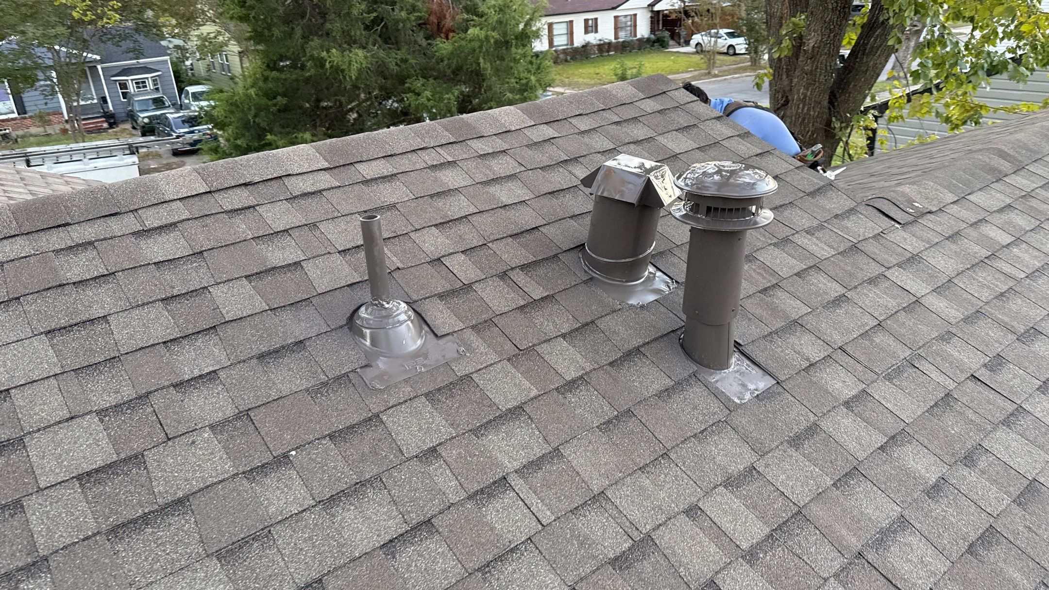 Project in Dallas by Armor Roofing | Exteriors