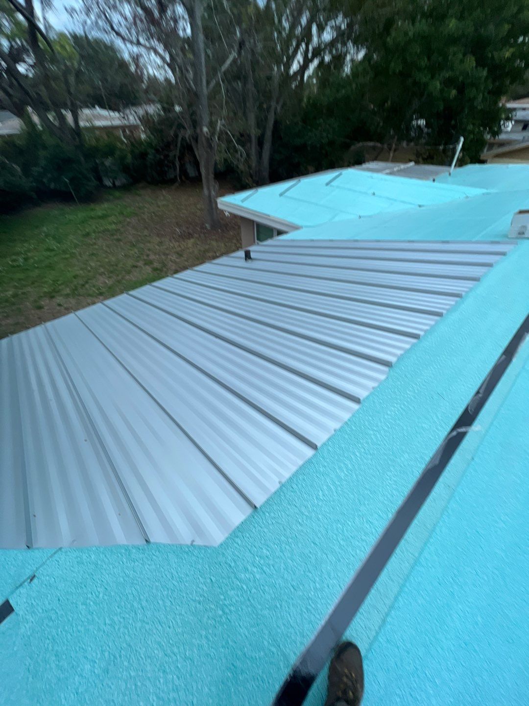 Project in St Pete 33712 by Mitchell Roofing Company LLC 