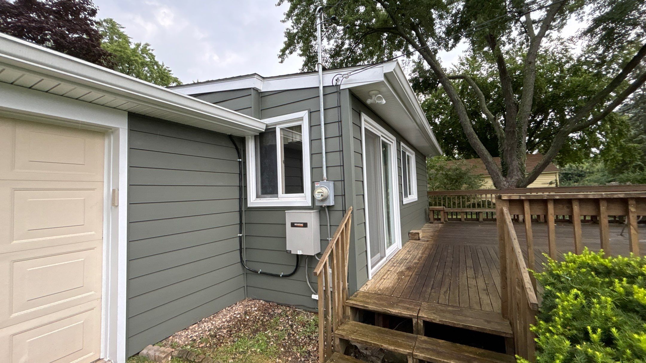 Siding Replacement using Alside by 180 Contractors