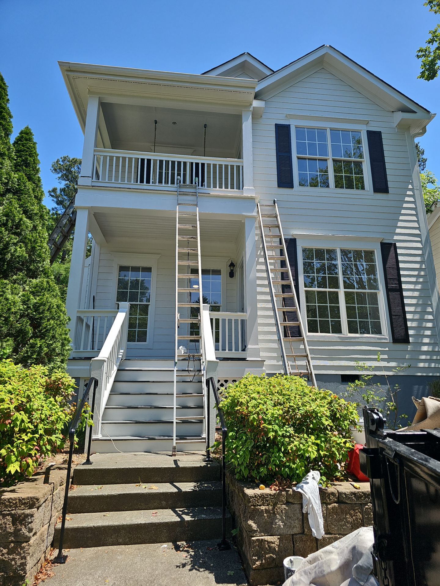 House refresh by Billy Weatherspoon Contractor