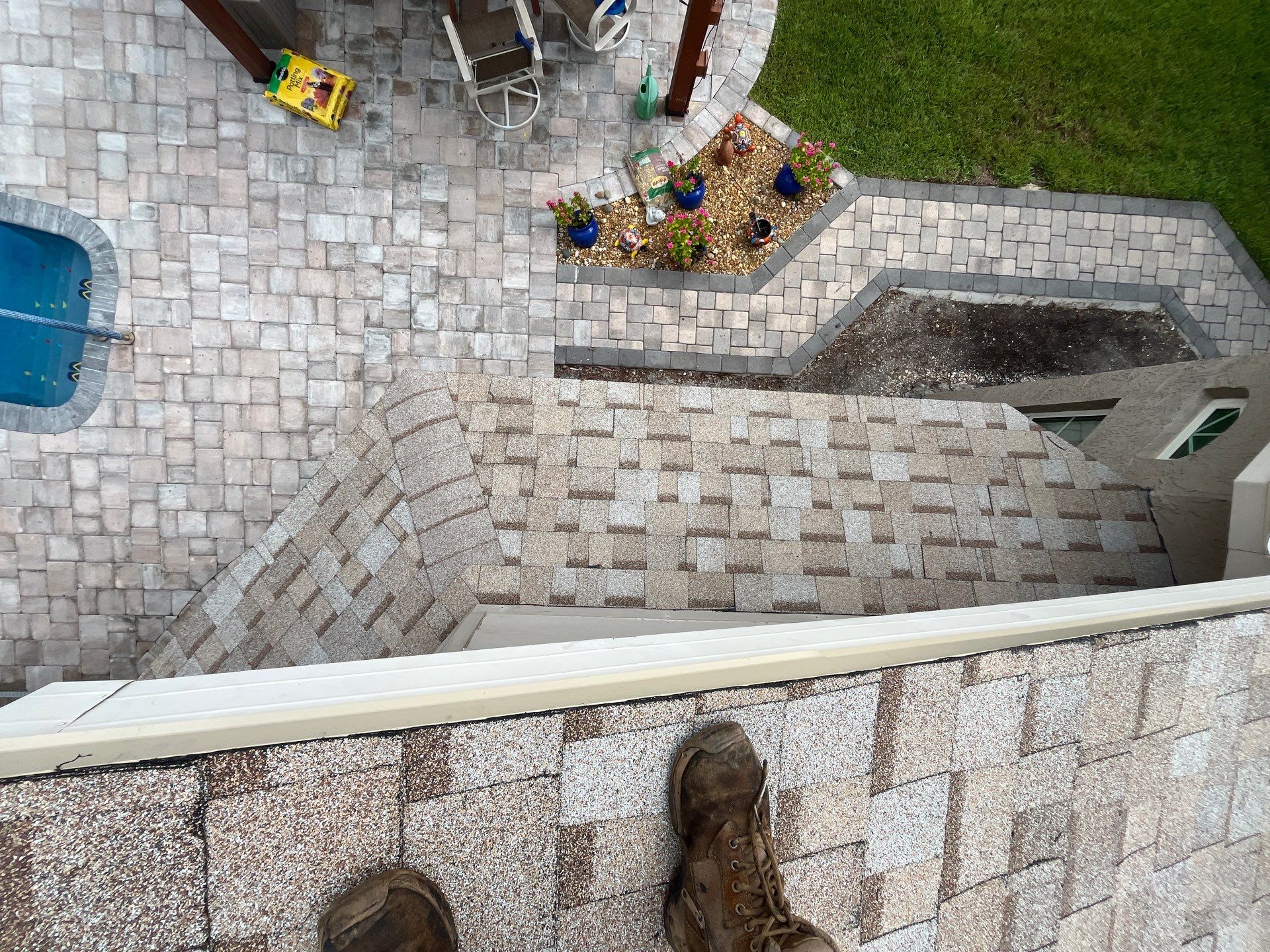 Project in Treasure Island 33706 by Mitchell Roofing Company LLC 