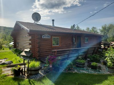 Log Home & Connex Update!