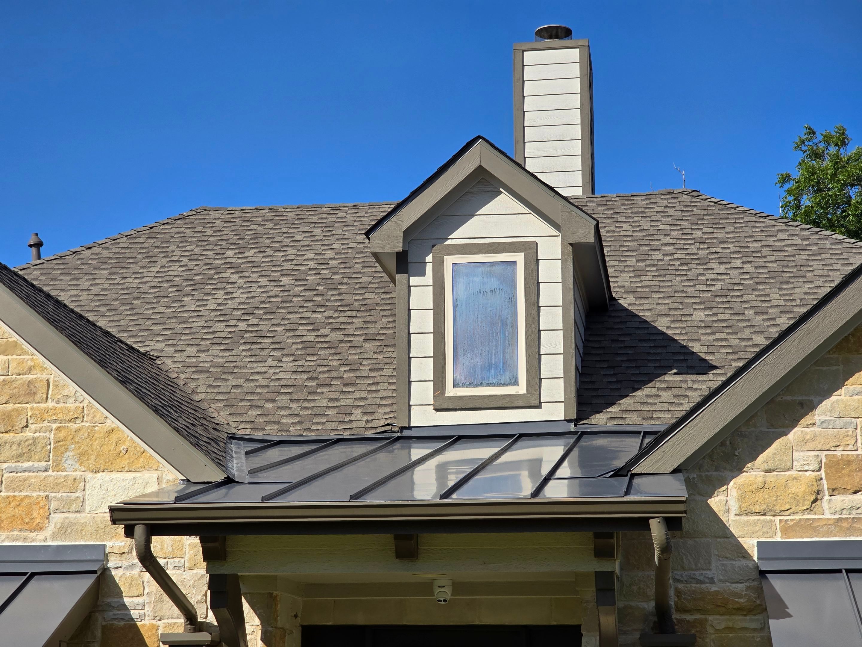Roof Replacement & epoxy coating by EL-GC LLC 