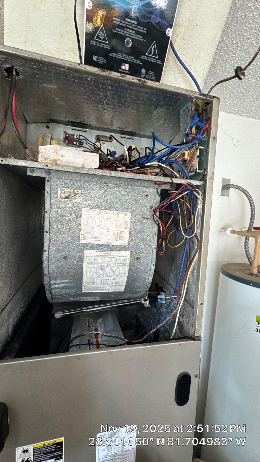 Air Duct Cleaning in Tavares by Hygienic Air, Inc