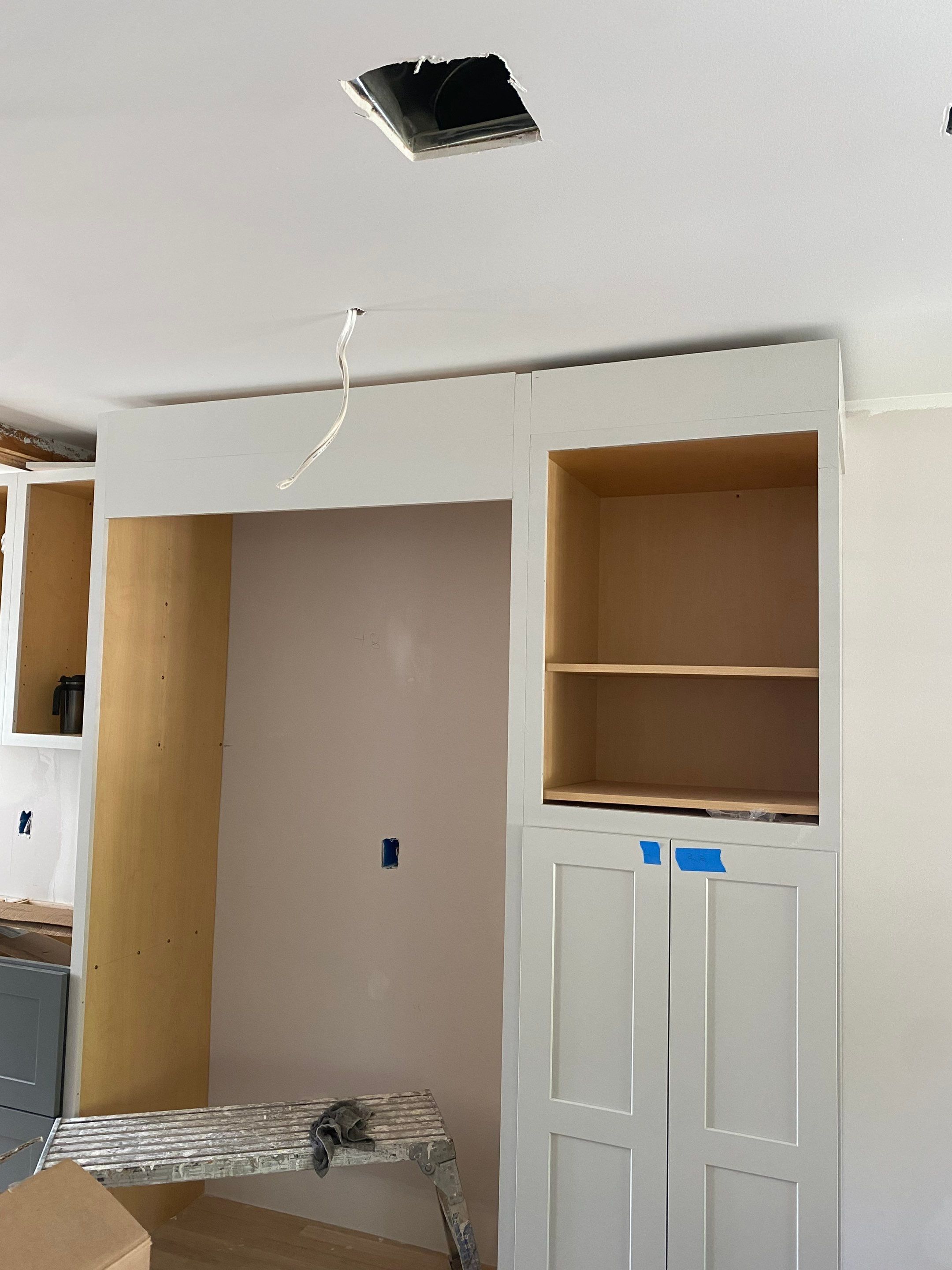 Kitchen Renovation by Home Concepts Construction