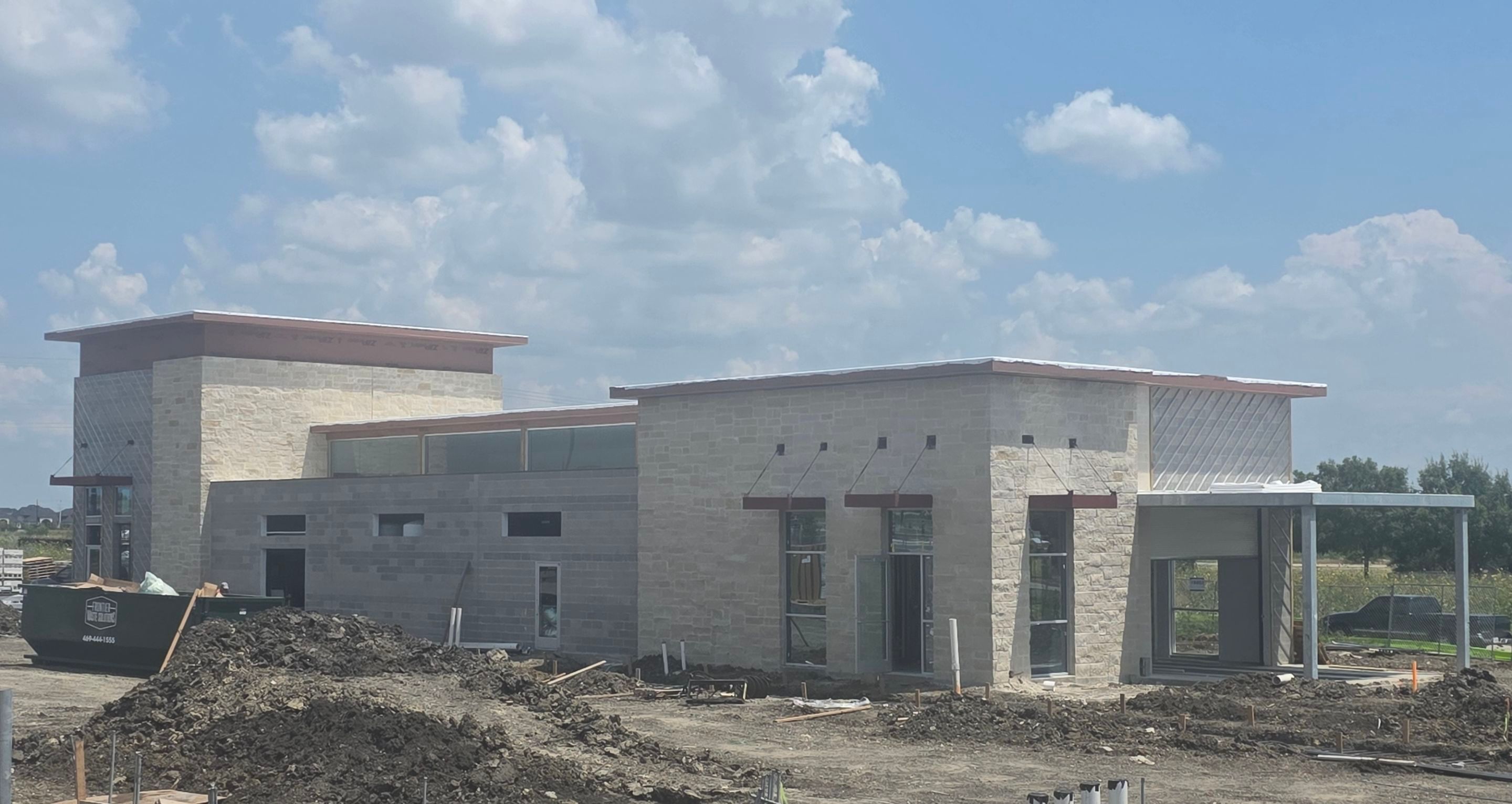 Project in McKinney by Urban Roofing