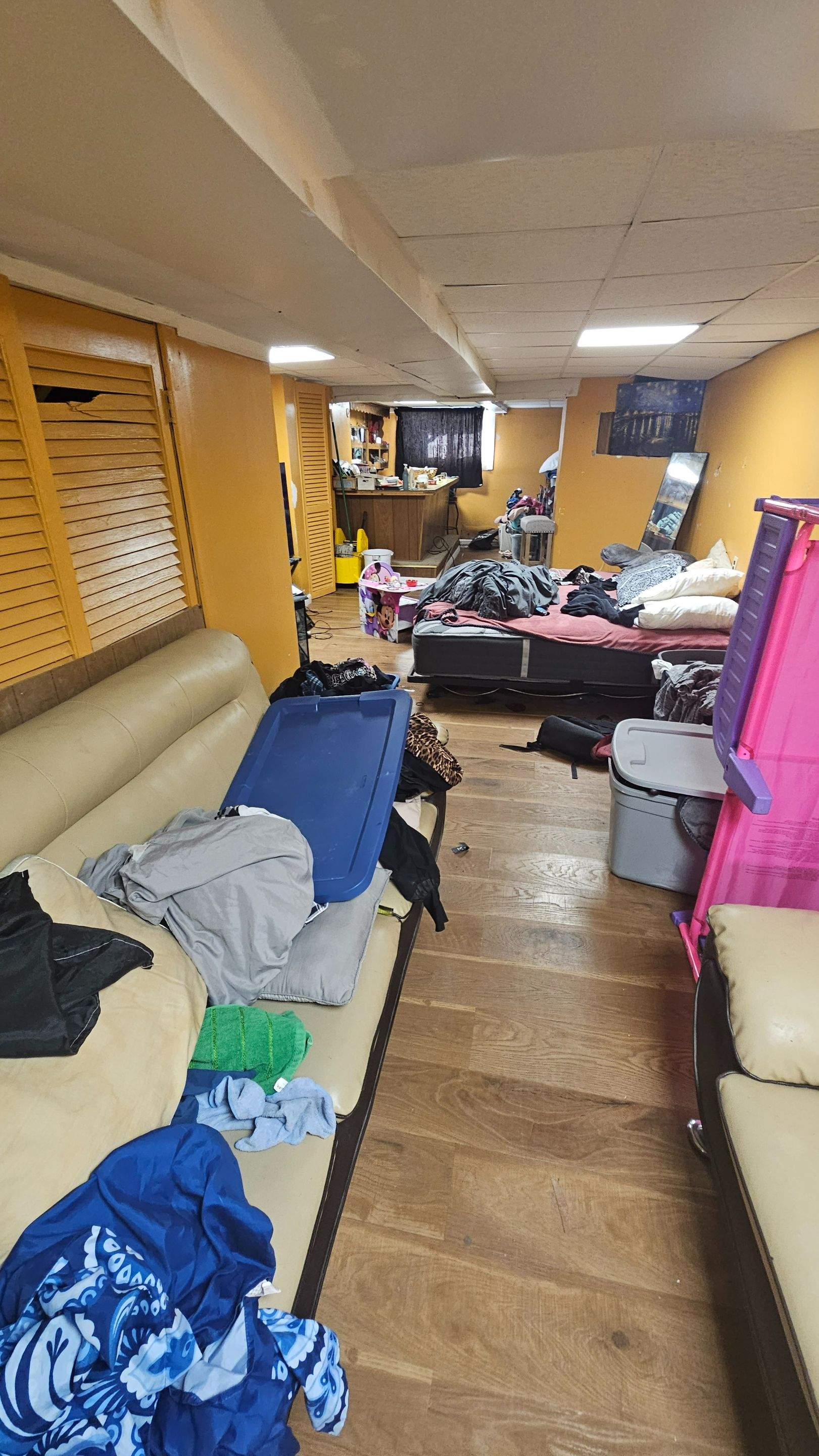 Water Damage Claim in Philadelphia by FLAPA & KeyStone