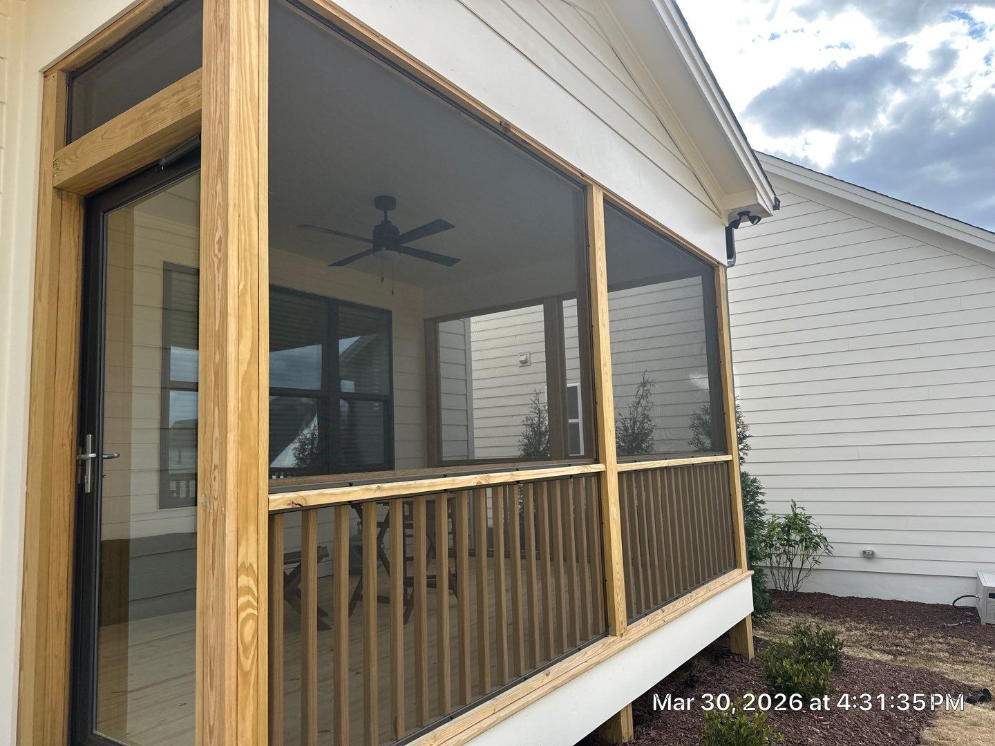 Deck using Wood Sealant by DuraSeal