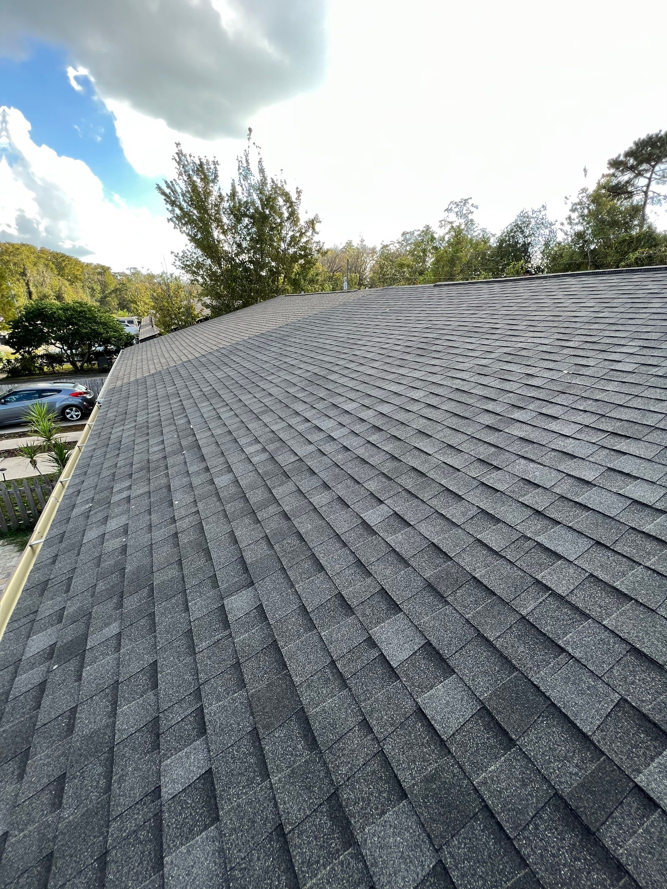 Shingle Reroof Replacement Orlando FL by Pinnacle Roofing Group