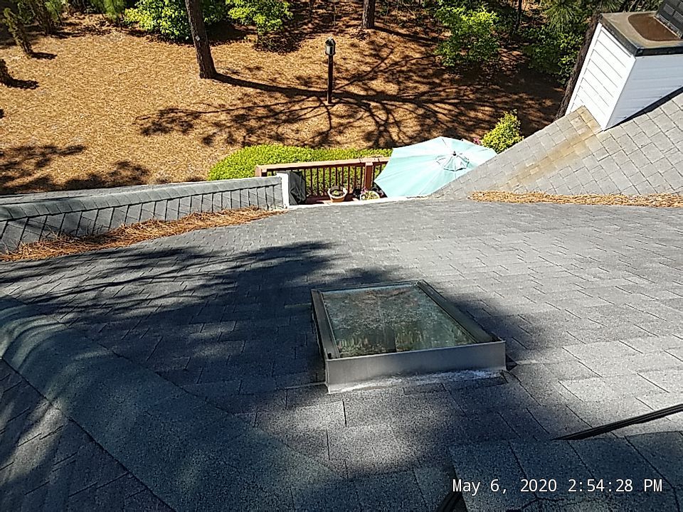Residential Roofing Repair - Re-Roof by American Roofing NC
