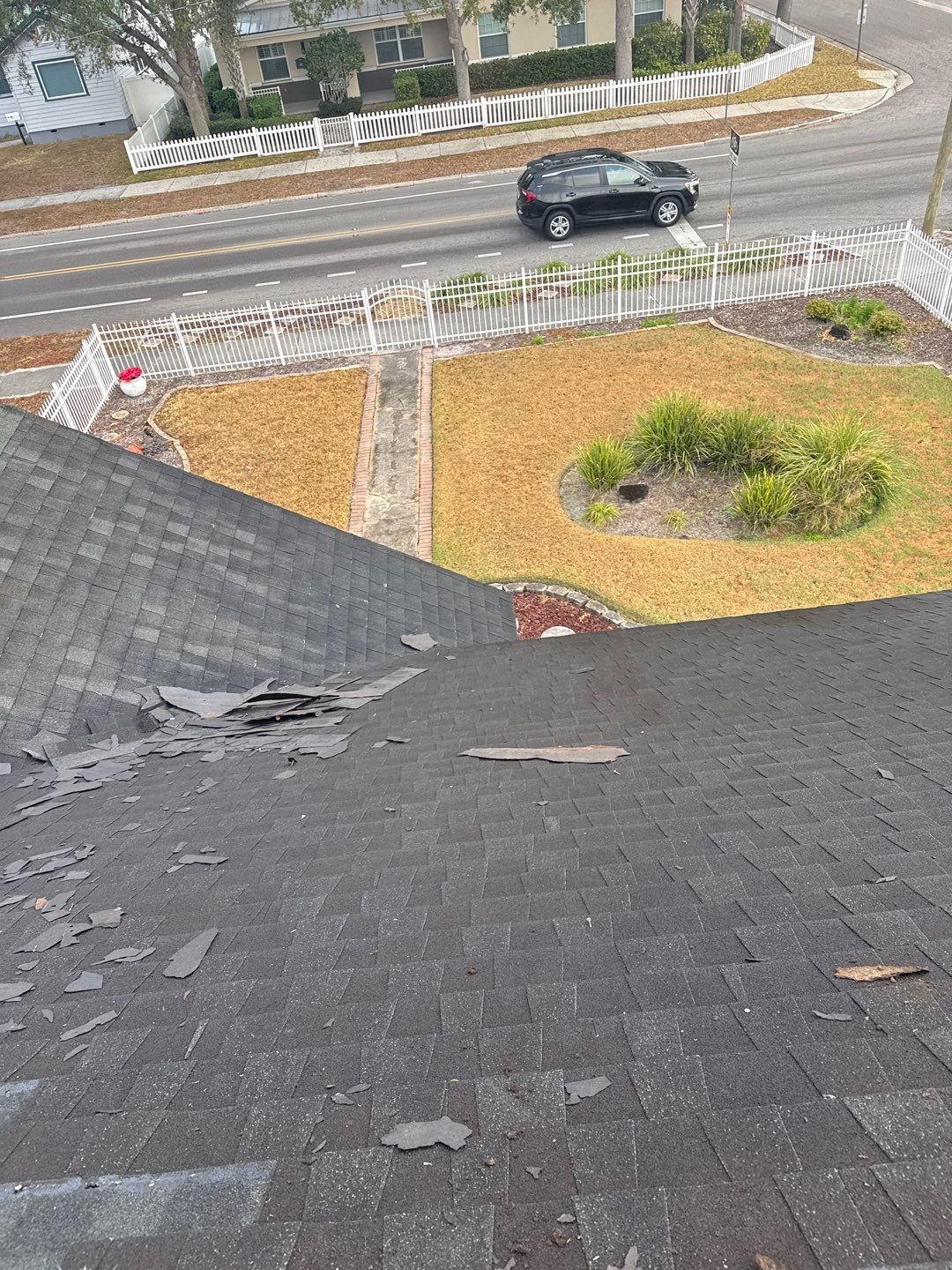 Project in St. Petersburg 33704 by Mitchell Roofing Company LLC