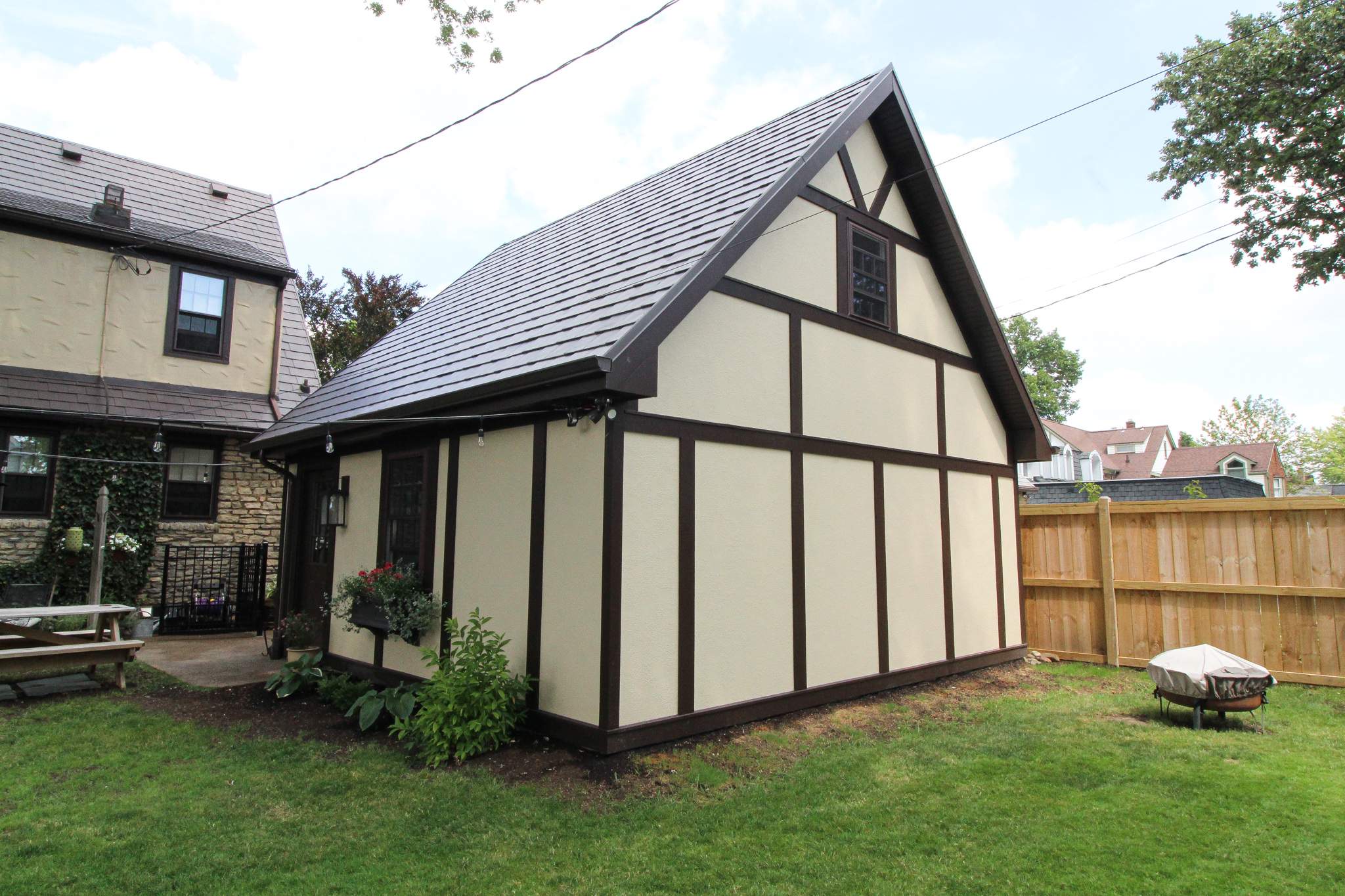 Garage and Concrete by Ivy Lea Construction