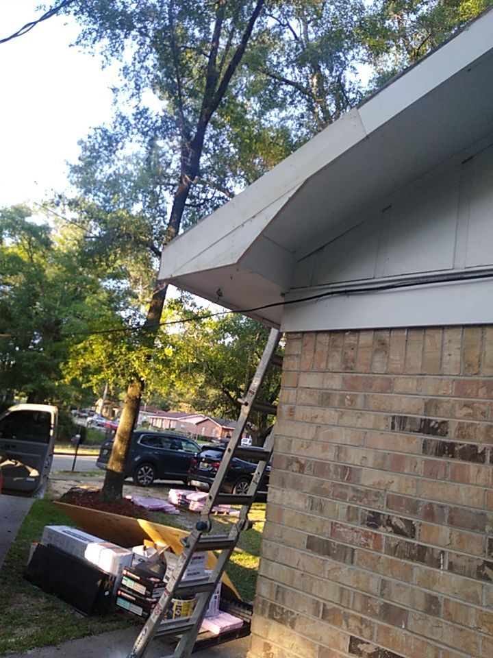 Residential Roofing Installation using Roof Replacement by American Roofing & Construction LLC