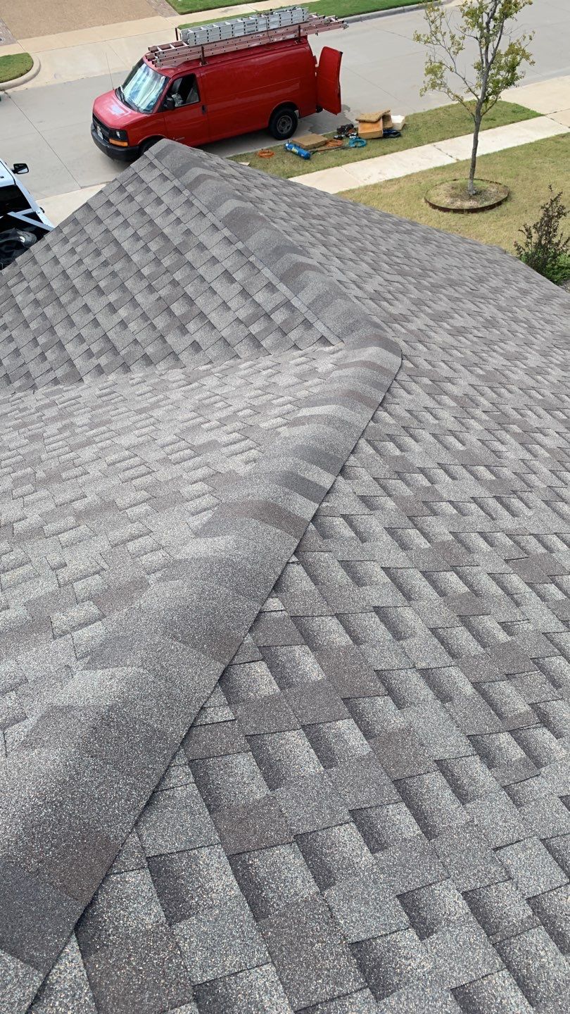 Residential Roof Replacement using GAF shingles by Elite Roofing LLC