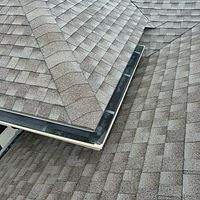 GAF Timberline HDZ Driftwood  by Total Roofing System The Metal Roof Experts