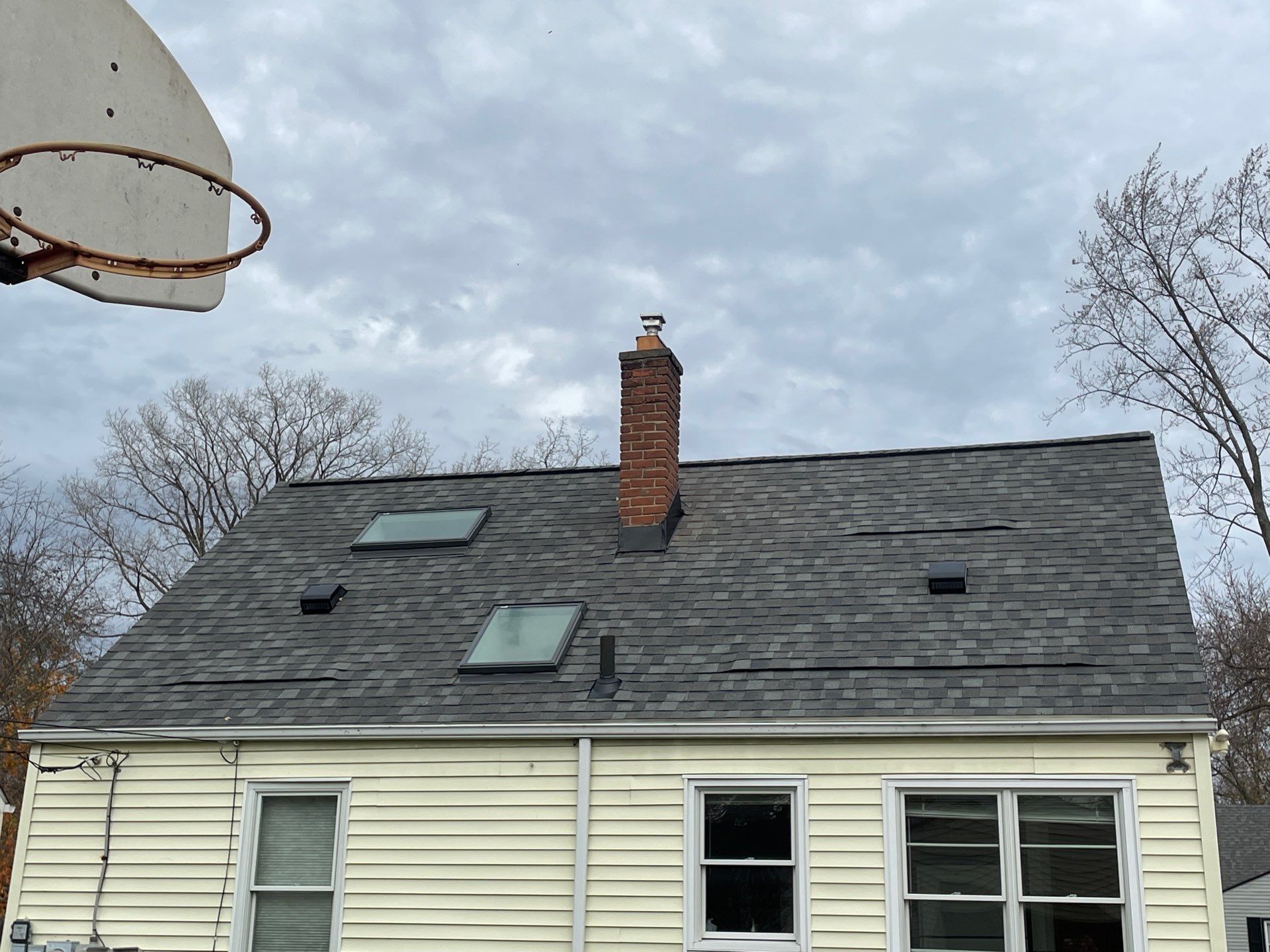 Roof Replacement using CertainTeed Landmark by 180 Contractors