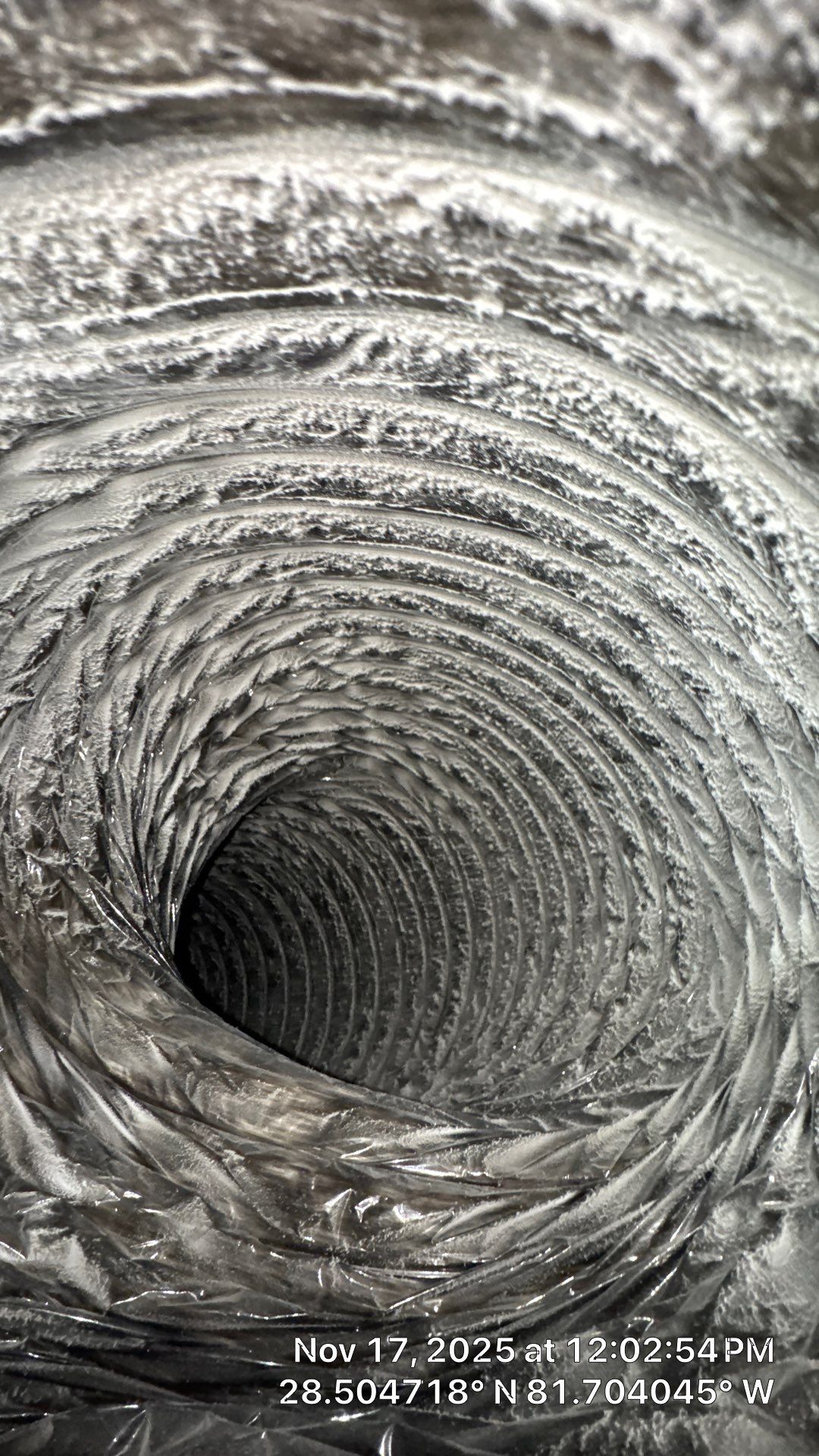 Air Duct Cleaning Boot Repair in Clermont by Hygienic Air, Inc