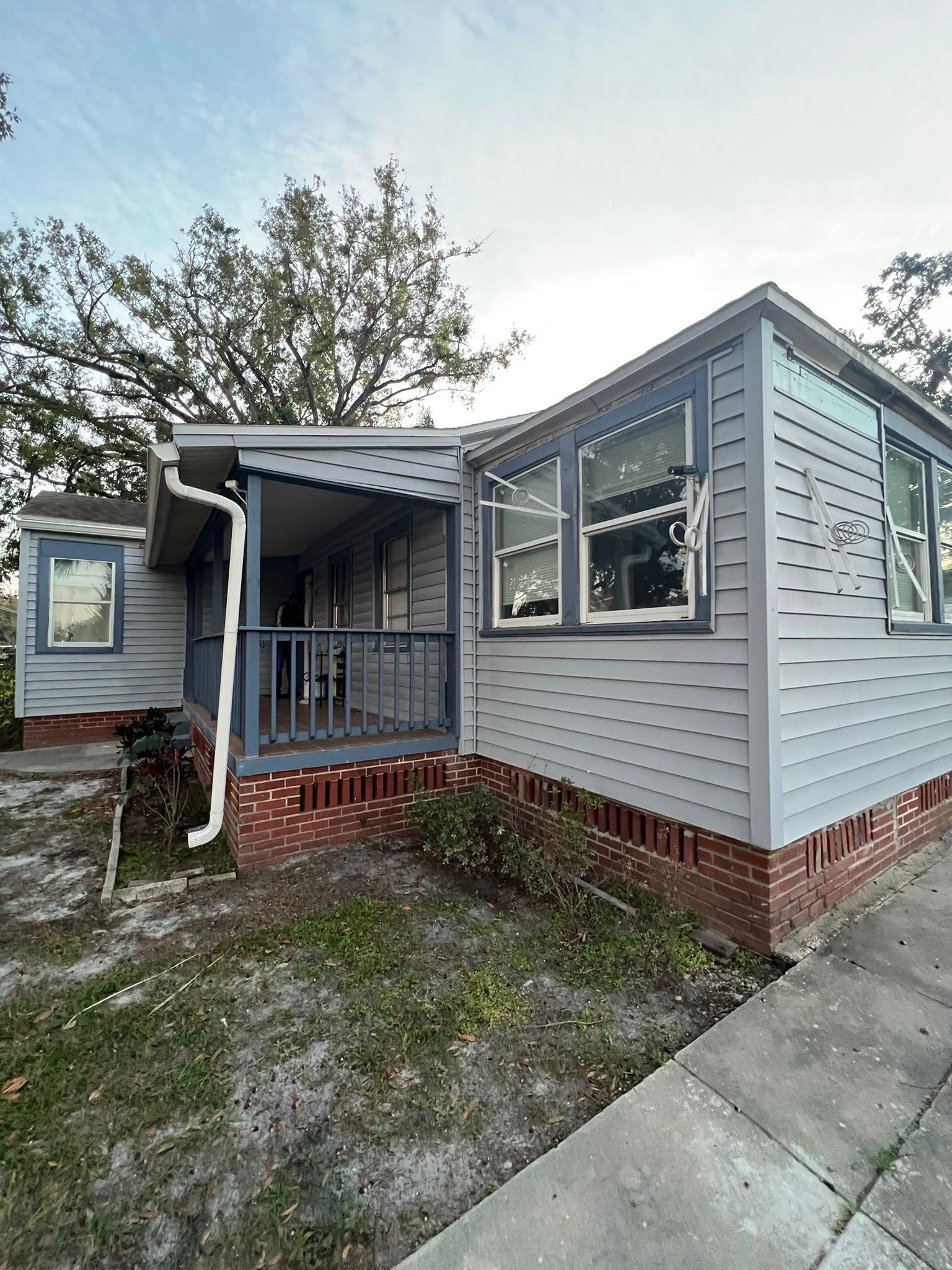 Water Damage Claim in Tampa by FLAPA & KeyStone